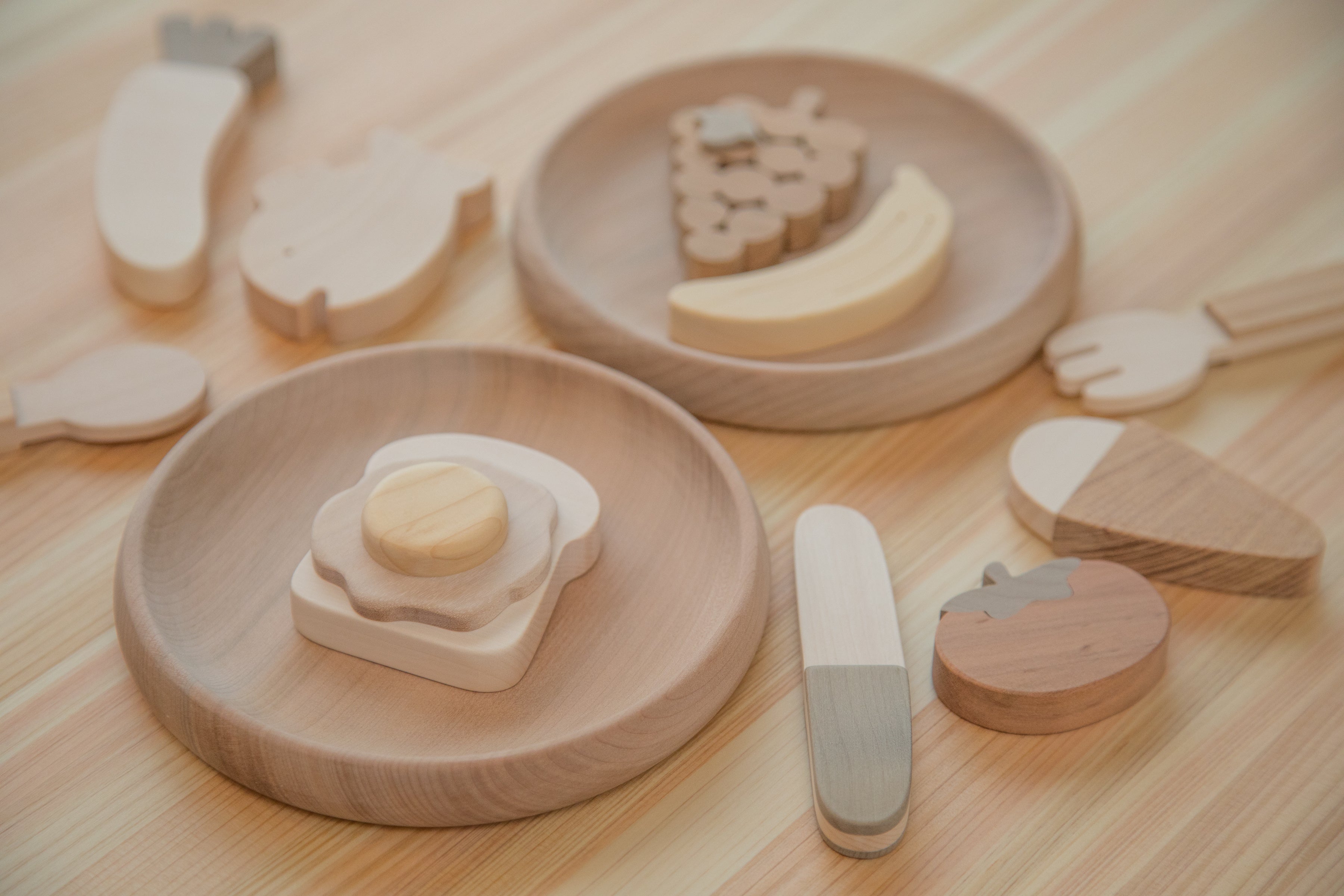 木製玩具 イメージ