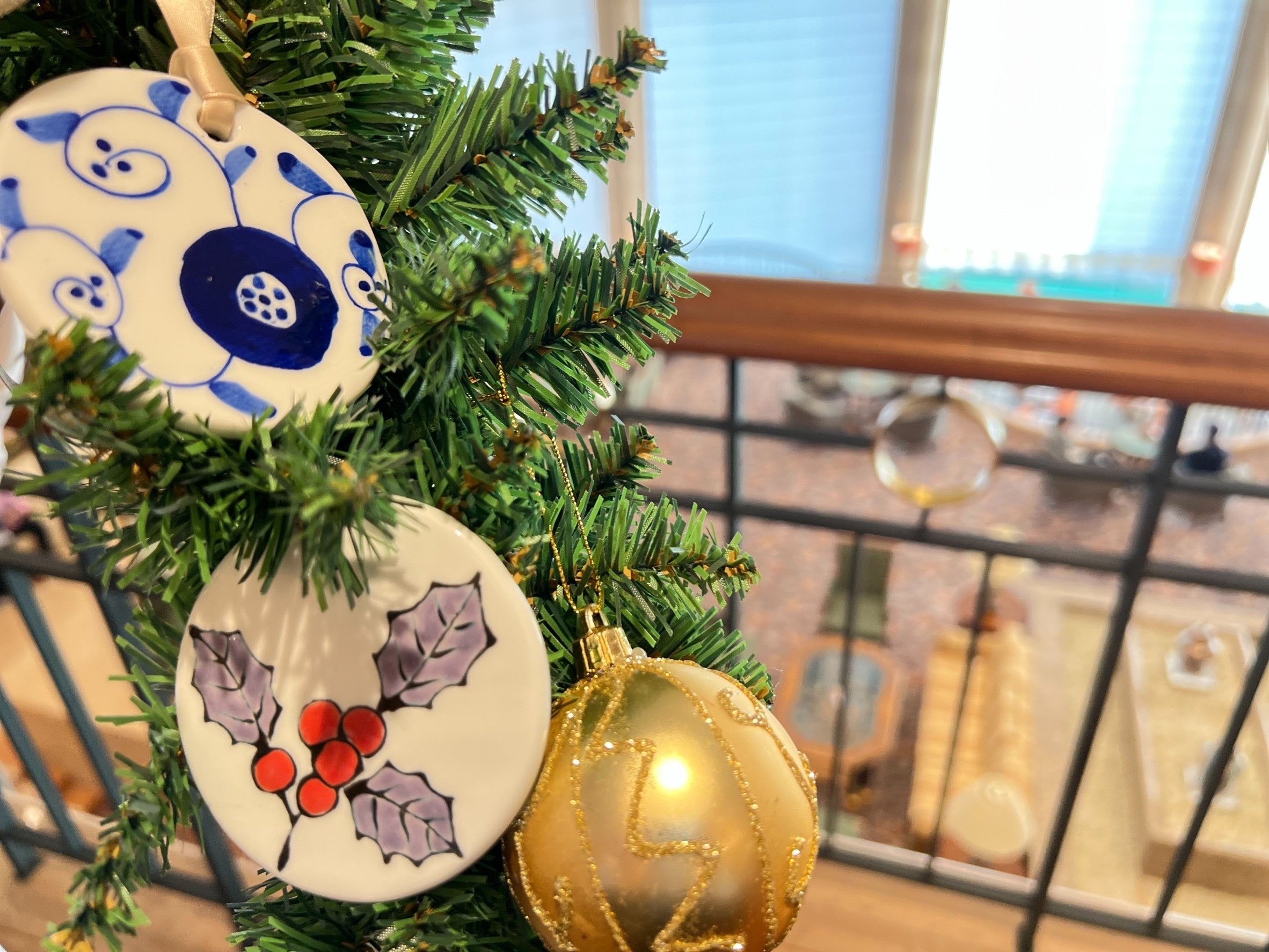 クリスマスオブジェ　 波佐見焼　sen 5点セット クリスマスオブジェ 波佐見焼 sen 5点セット