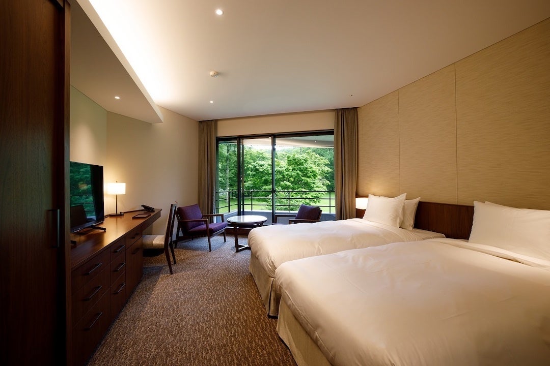 スタンダードツイン２階