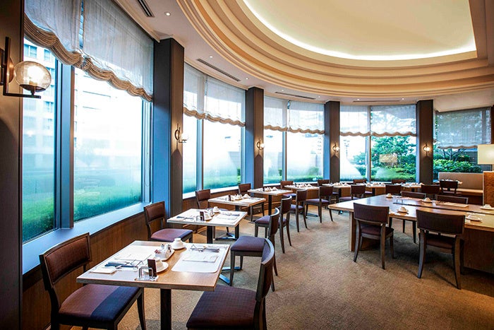 オールデイダイニング カメリア