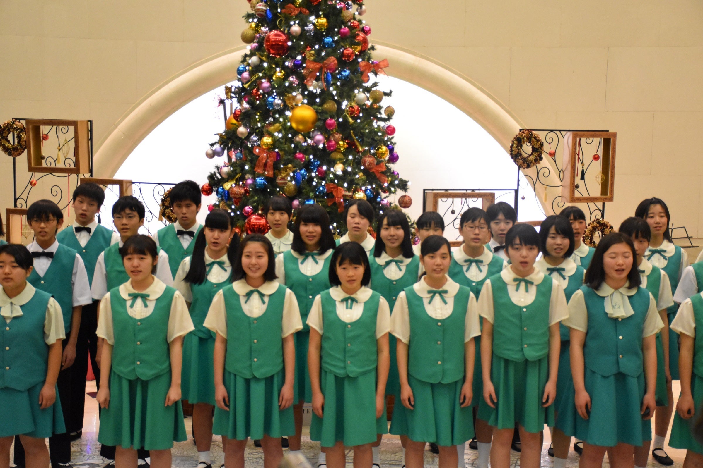 過去の開催風景（ジュニアクワイア浜松）