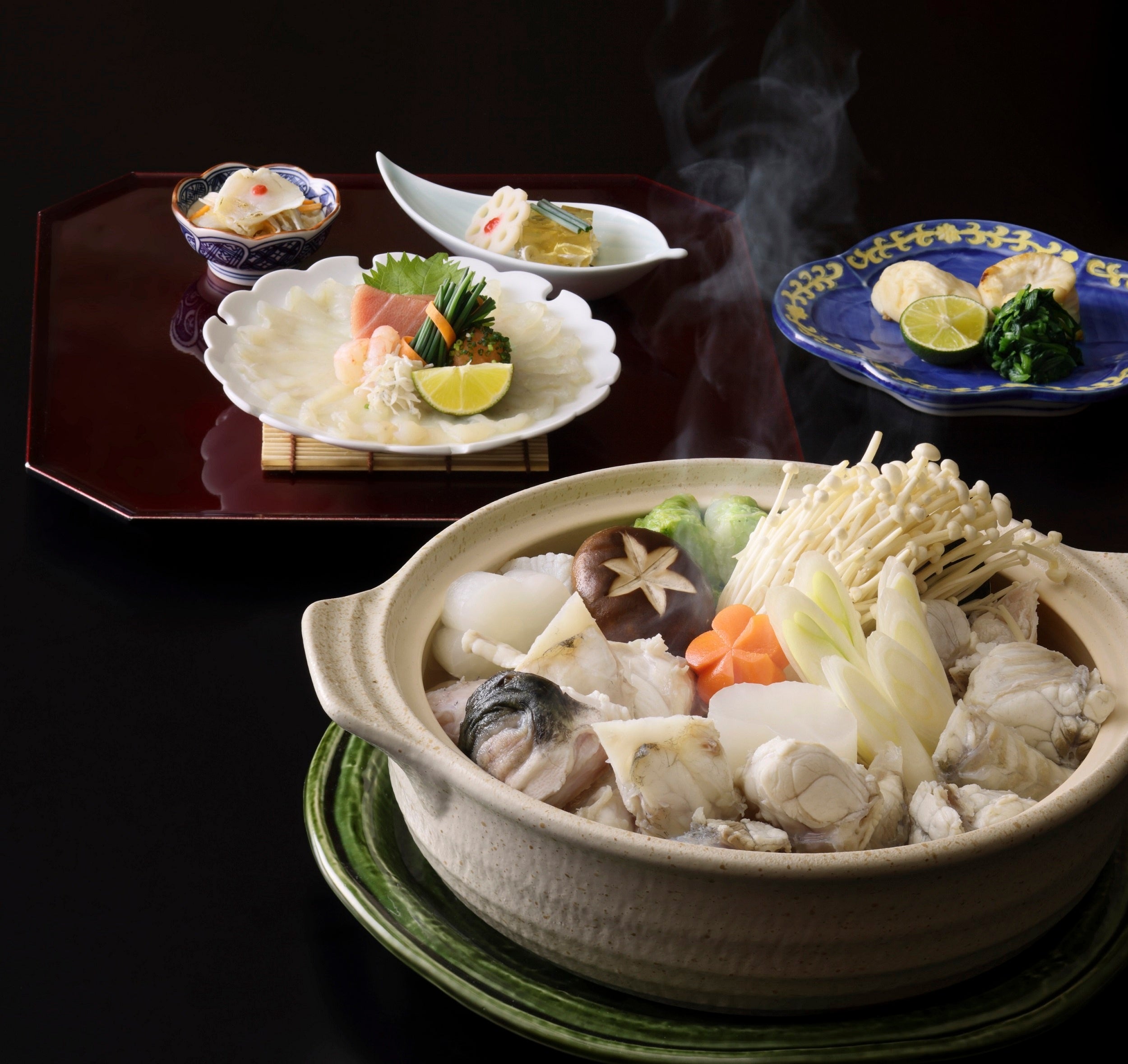 『ふぐ会席』イメージ