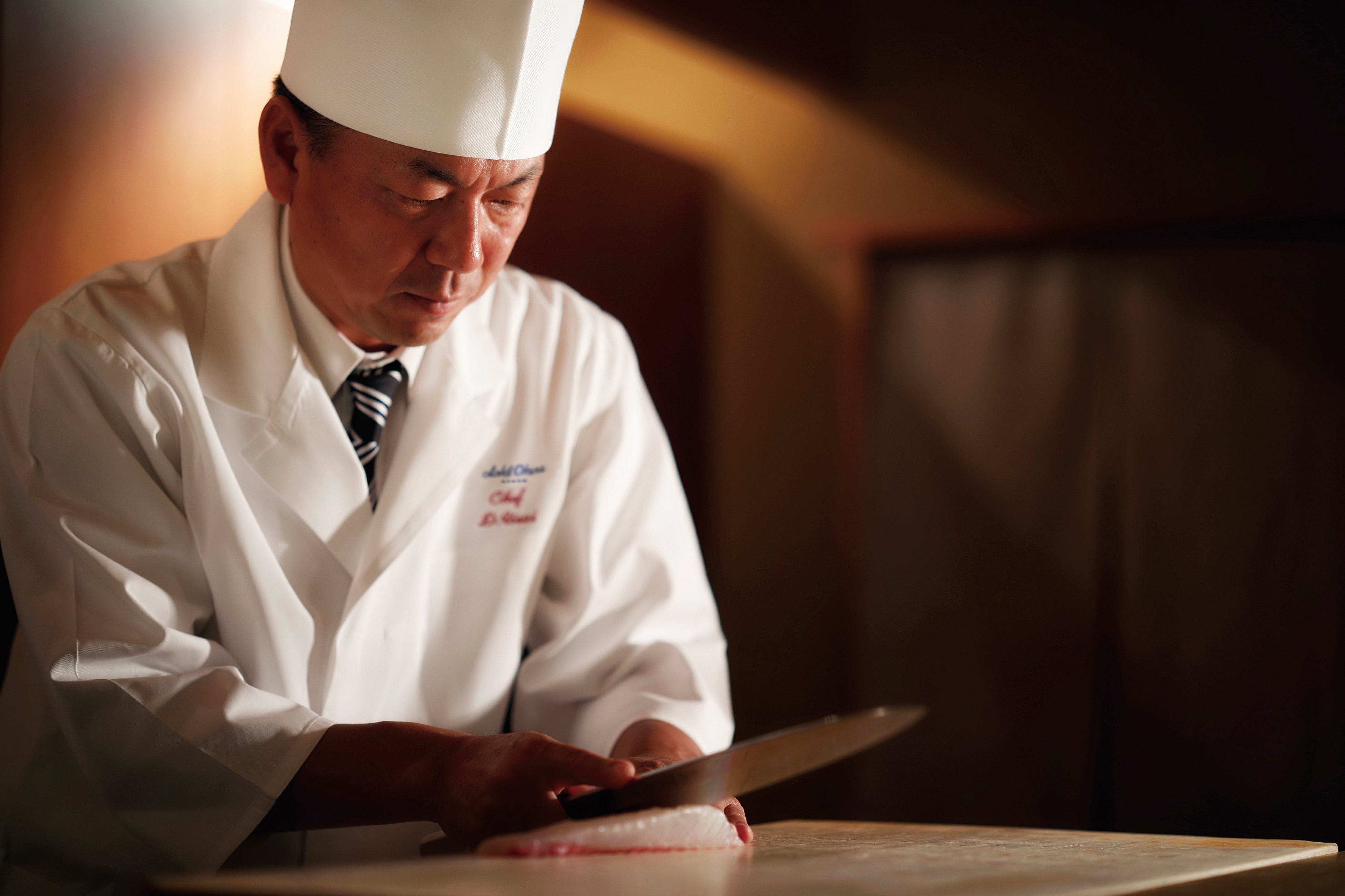 入舟料理長 臼井大輔