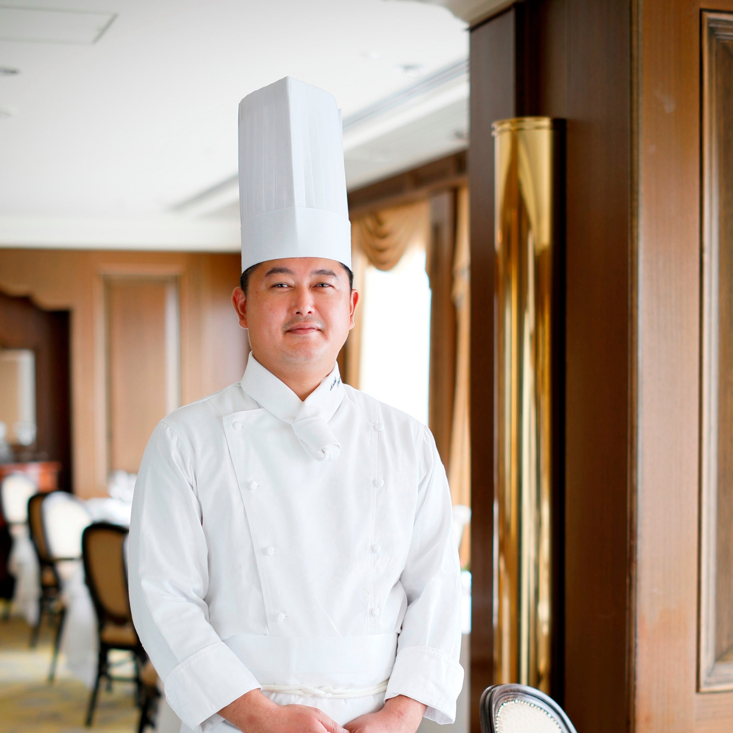 ピトレスク料理長 玉垣雄一郎