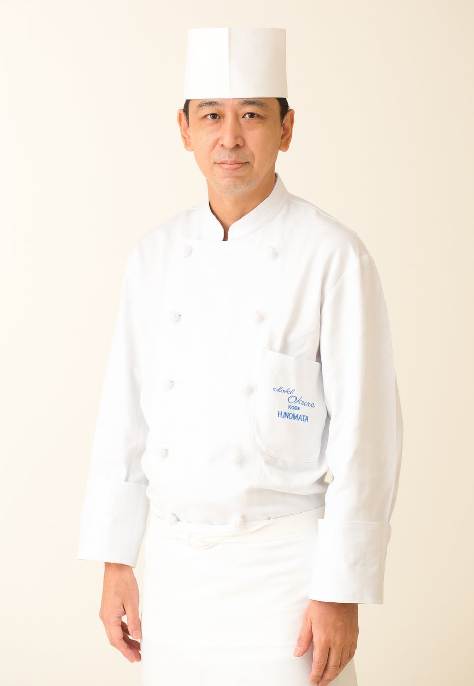 中国料理「桃花林」料理長 猪股久泰