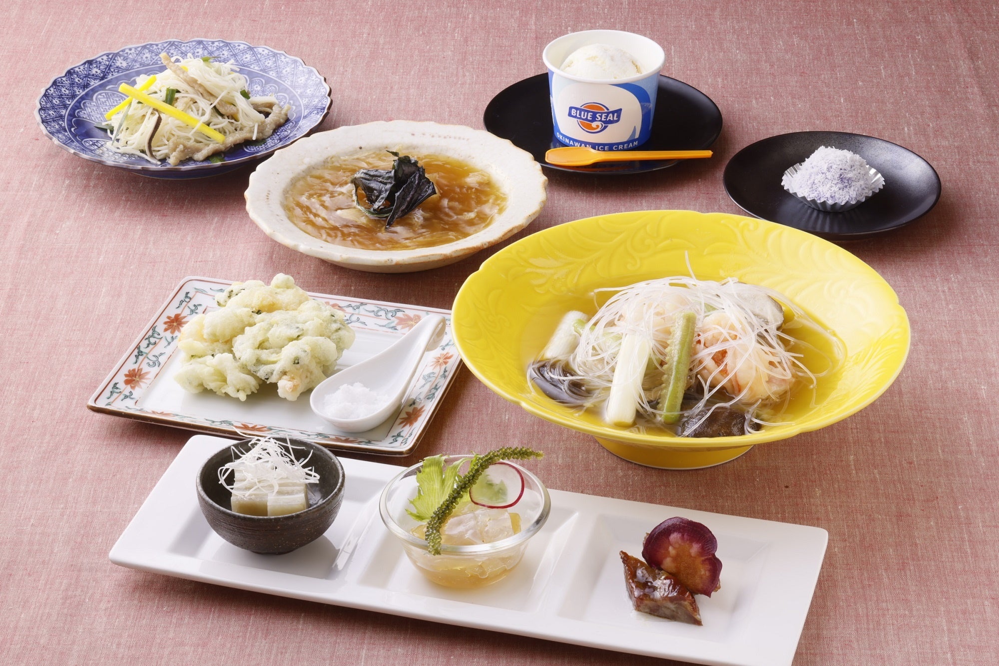 5月『桃花林セレクトランチ』