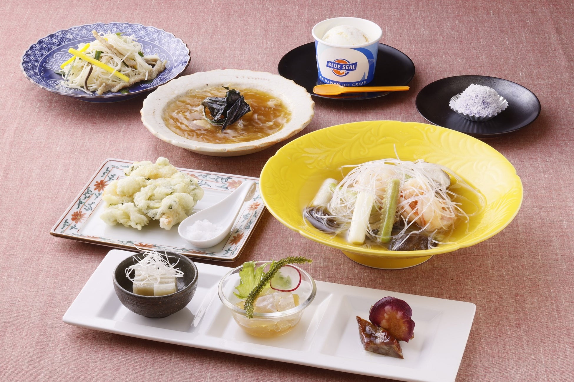 5月『桃花林セレクトランチ』