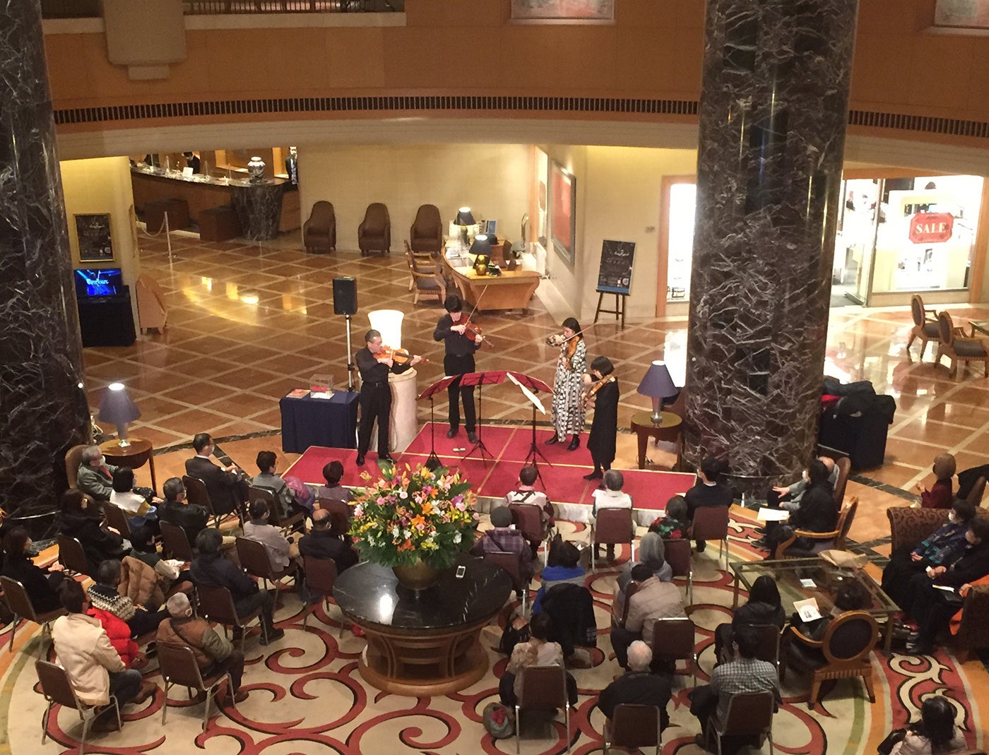 2023年2月開催のチャリティコンサート