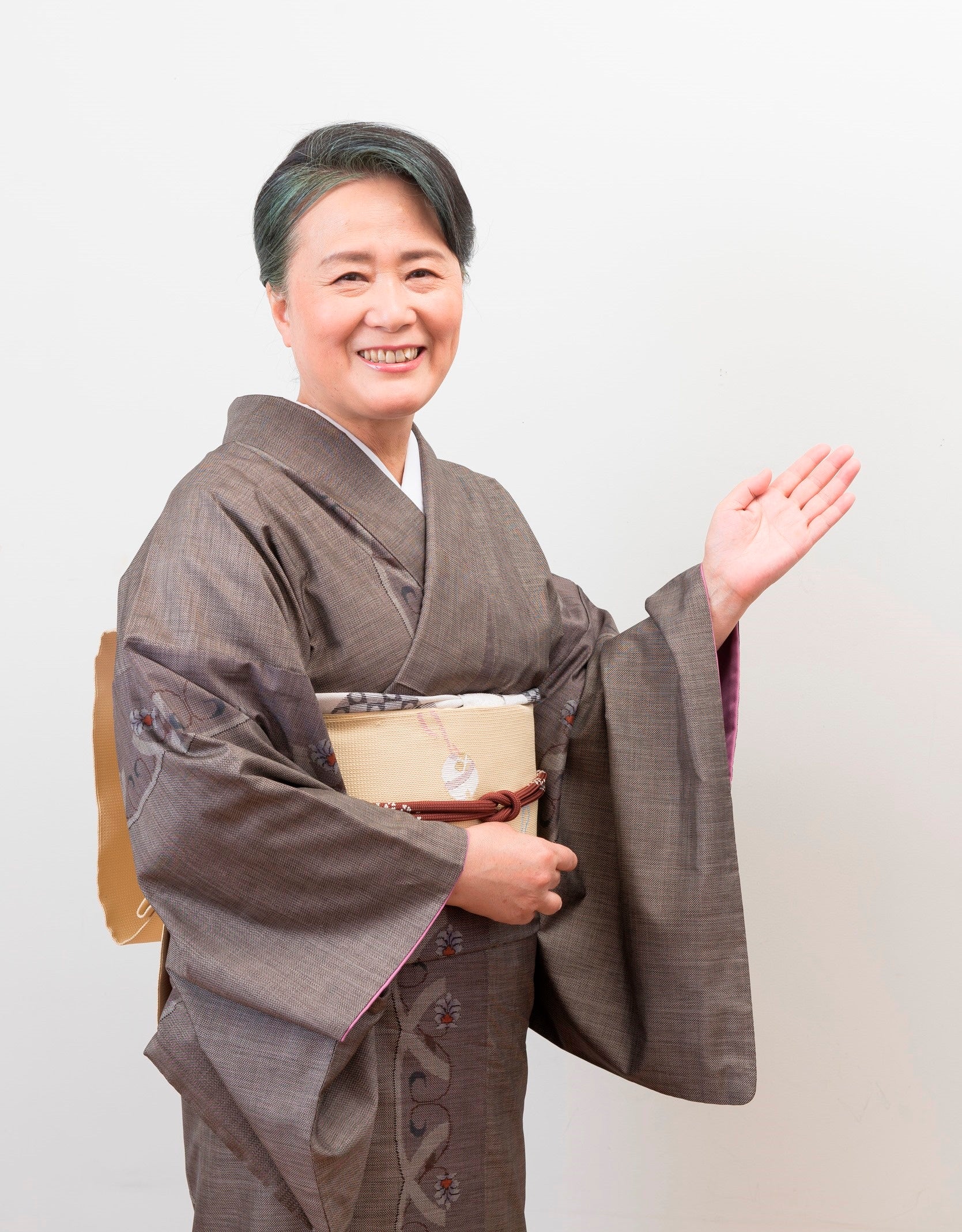 夏井いつきさん