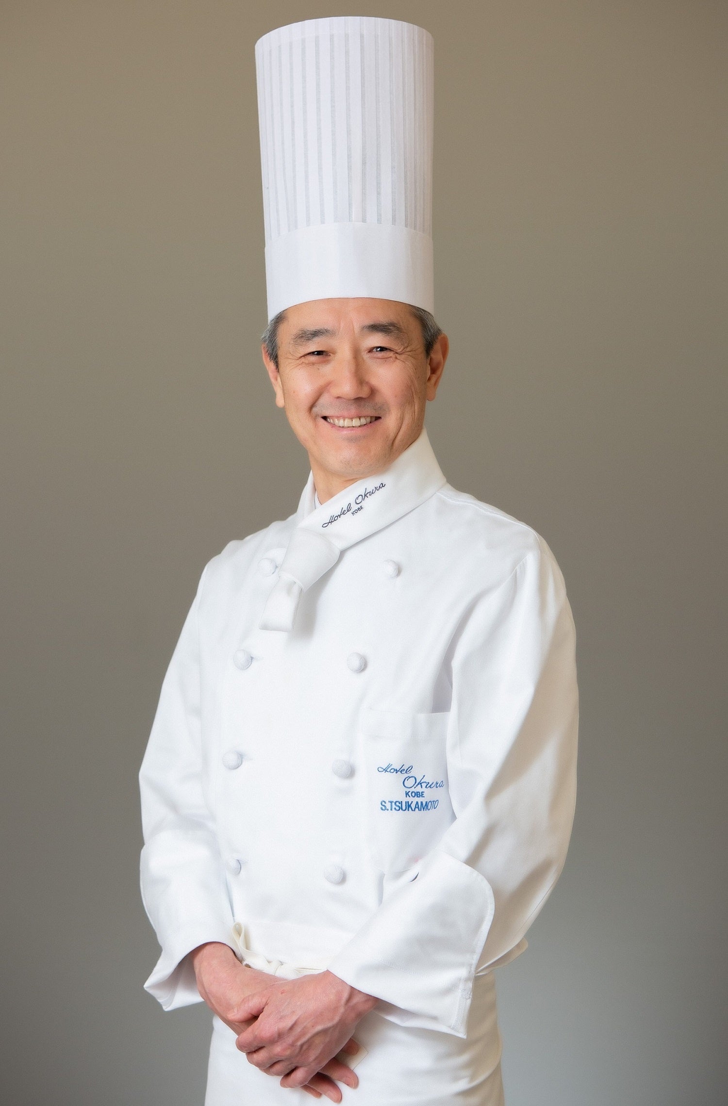 ホテルオークラ神戸副総料理長　塚本伸次