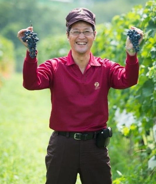 サントリー株式会社　ワイナリーワイン事業部シニアスペシャリスト　渡辺直樹