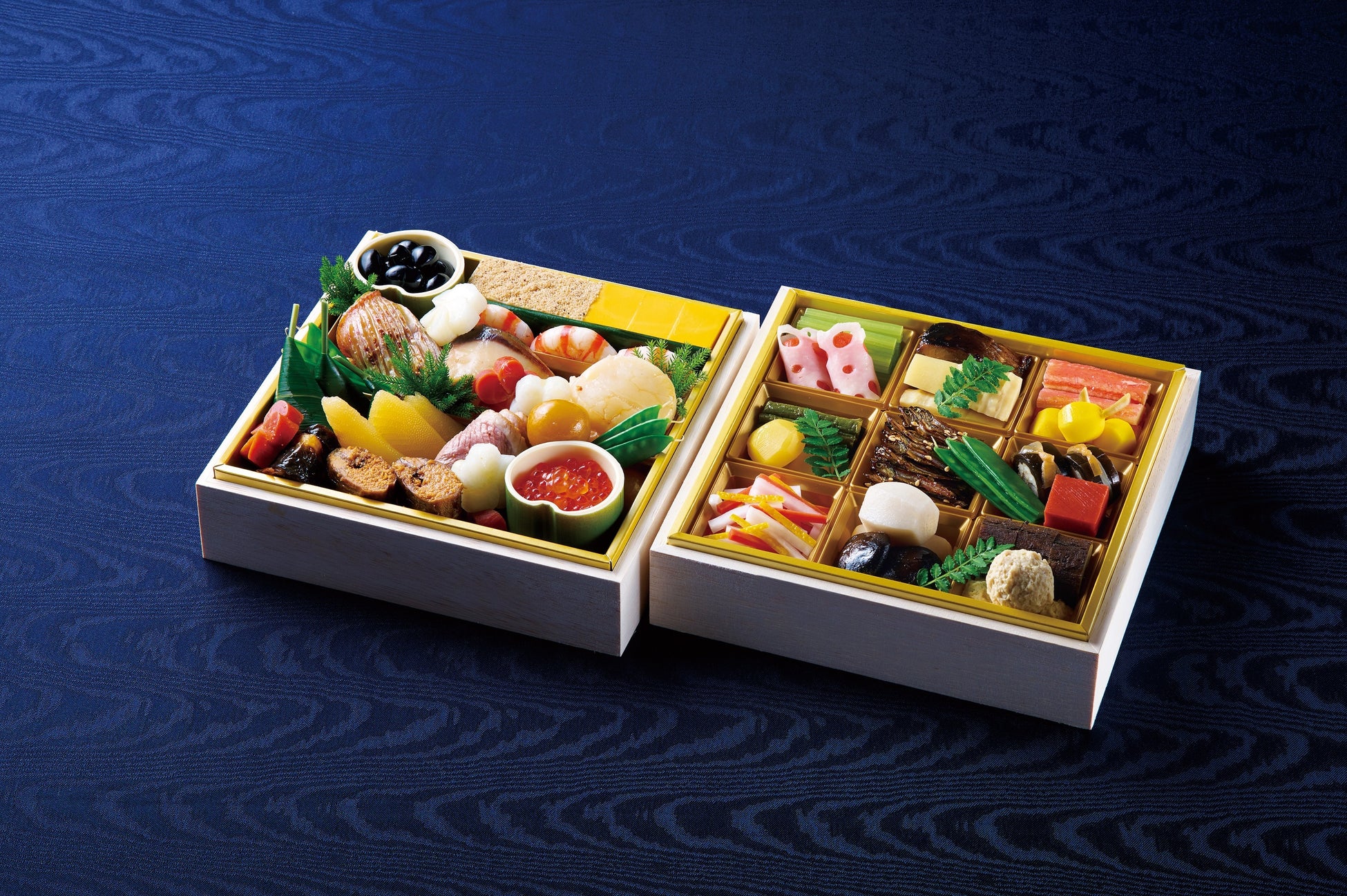 京料理 入舟  二重おせち料理