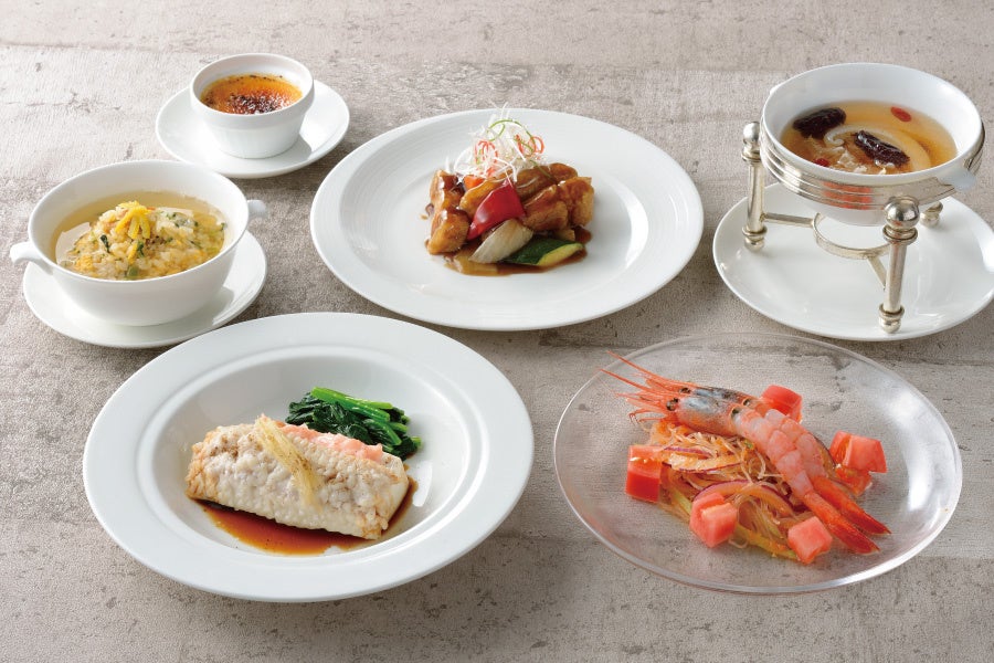 中国料理 桃園　福井ランチ