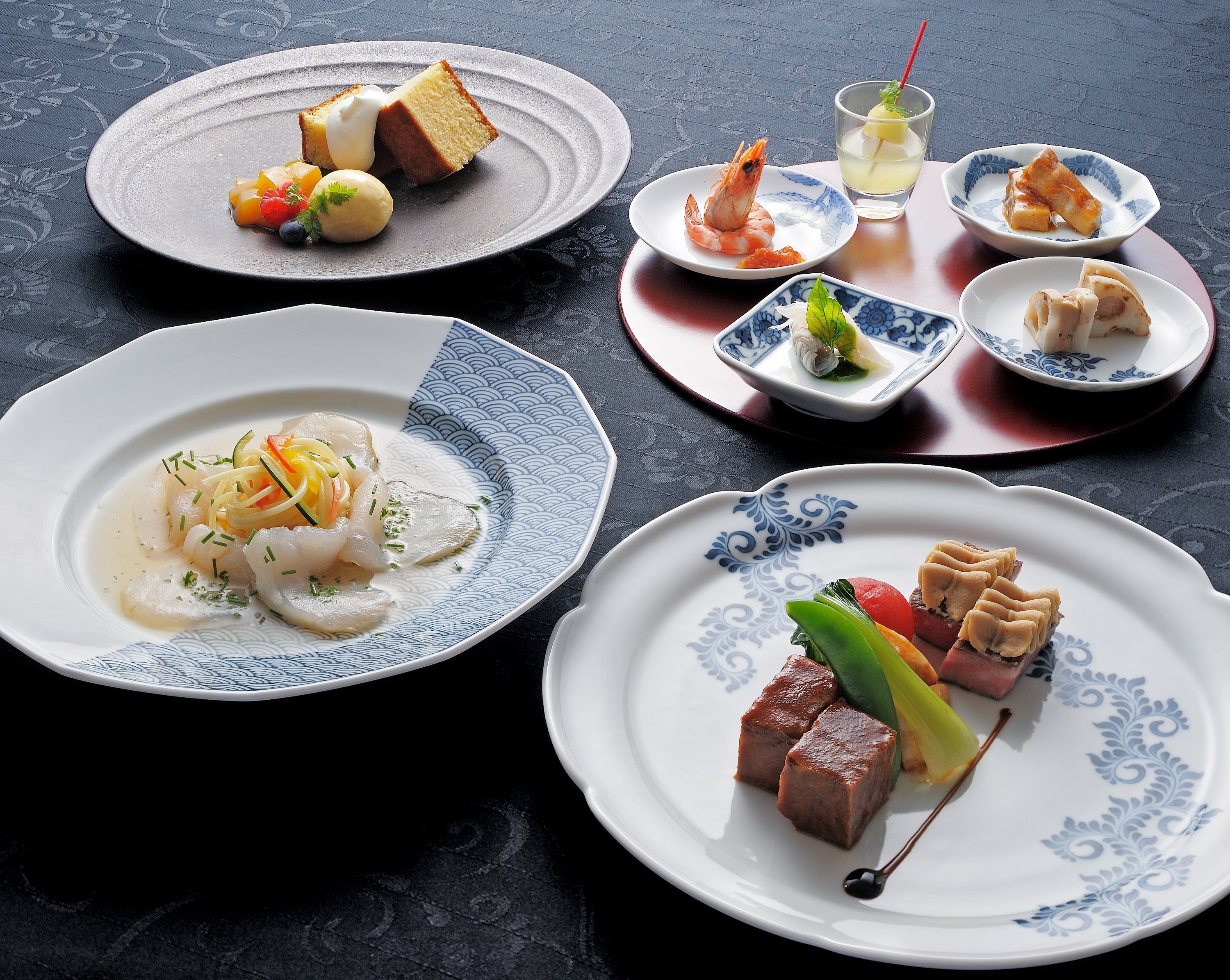 ディナーコース ～長崎～