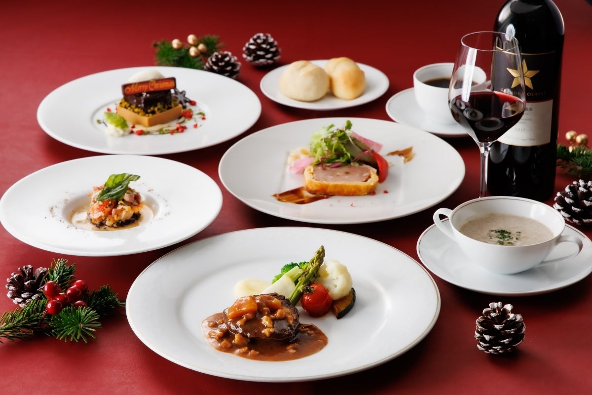 クリスマスディナー