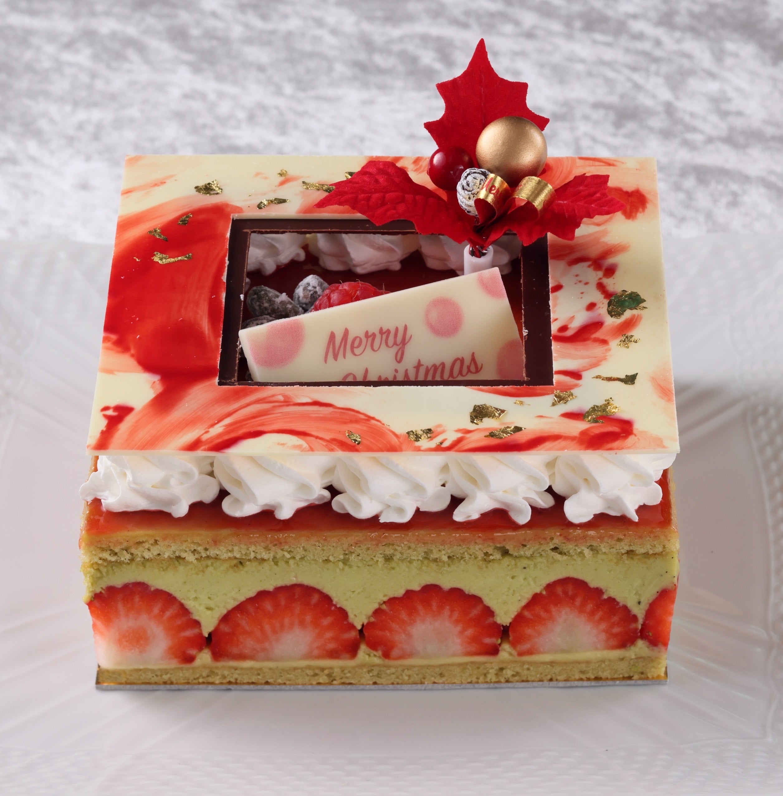 フレジェ ピスターシュ