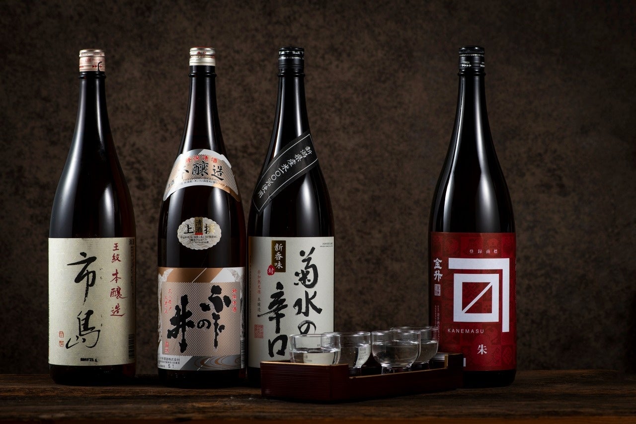 や彦 新発田4蔵 日本酒飲み比べセット