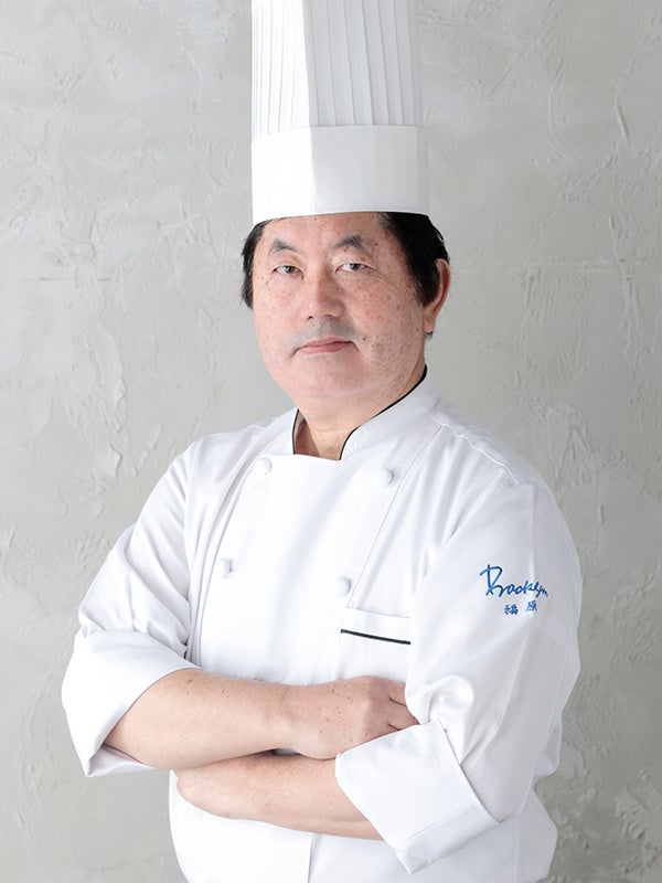 「神戸洋藝菓子ボックサン」福原 敏晃氏