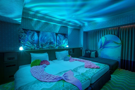 【ホテルオークラ東京ベイ】『MERMAID STORY ROOM』の宿泊プランを2026年3月24日(火)より販売 【ホテルオークラ東京ベイ】『MERMAID STORY ROOM』の宿泊プランを2026年3月24日(火)より販売