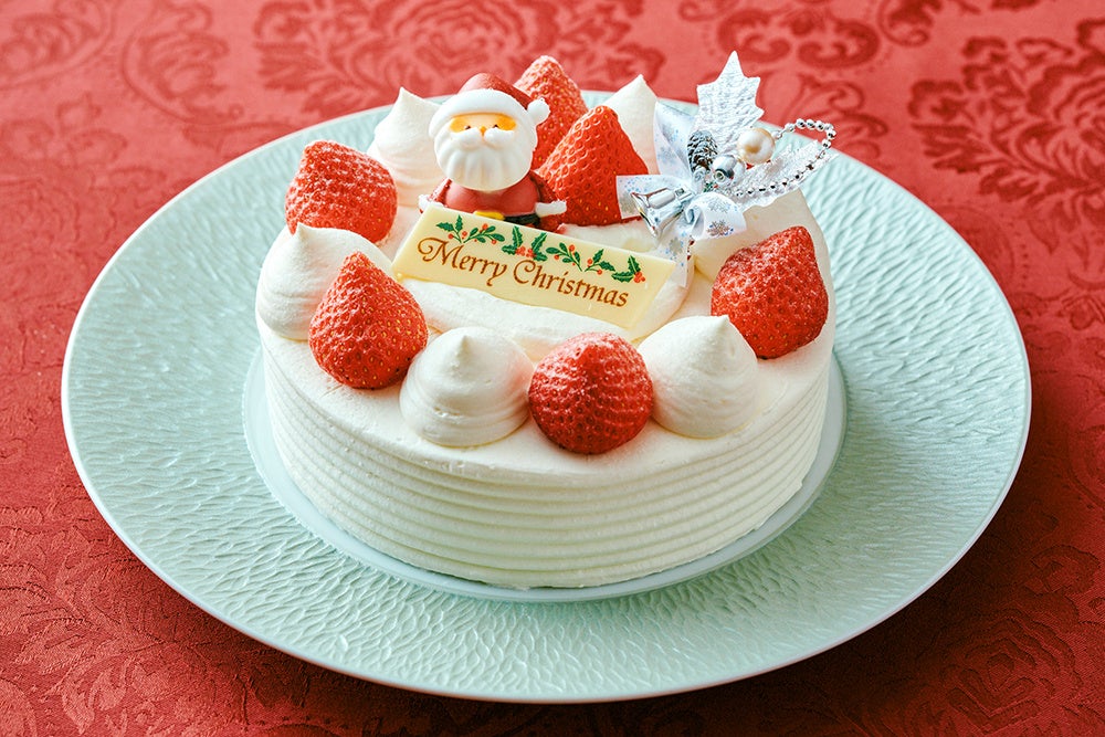 生デコレーションケーキ