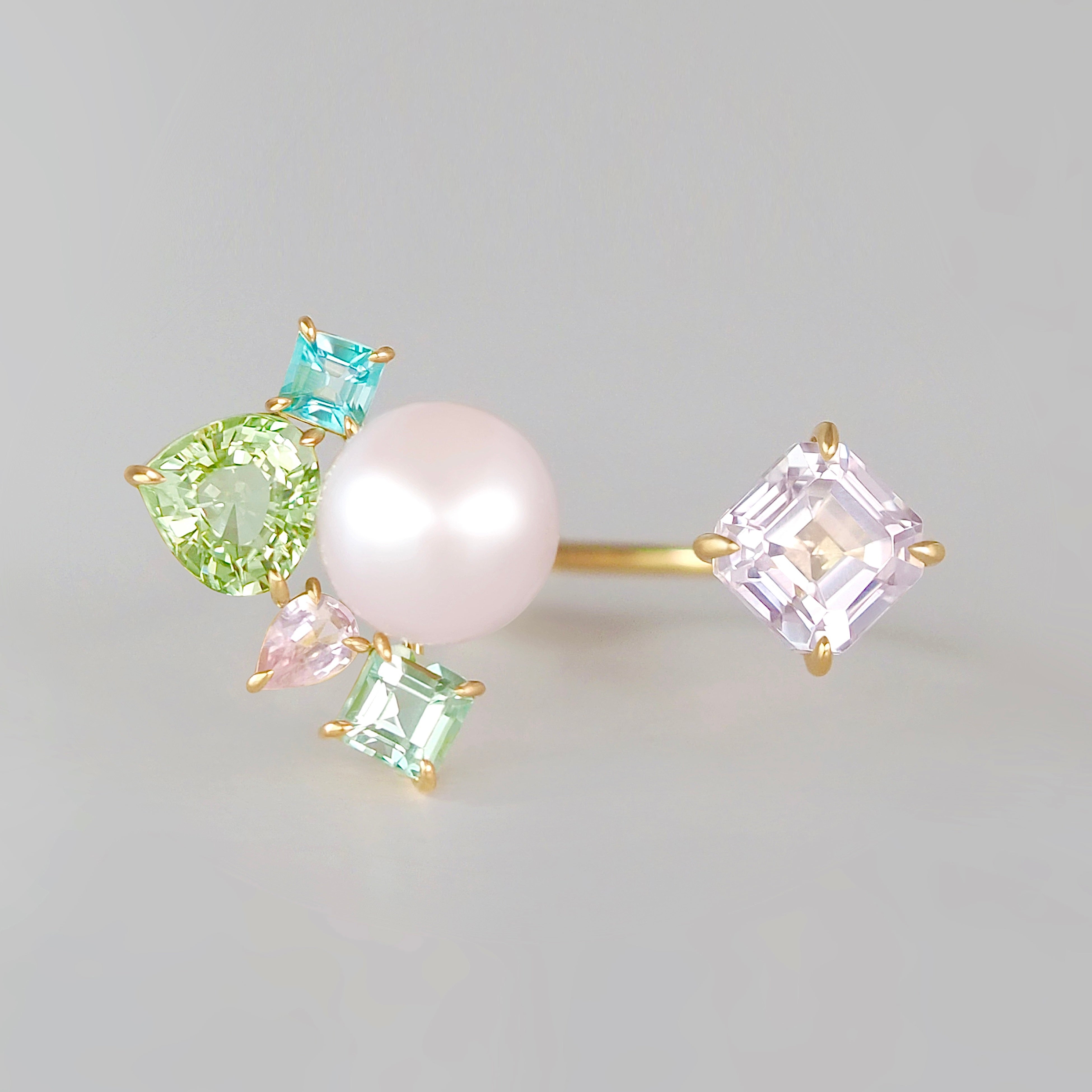 Enchant Ring　税込価格　¥449,900