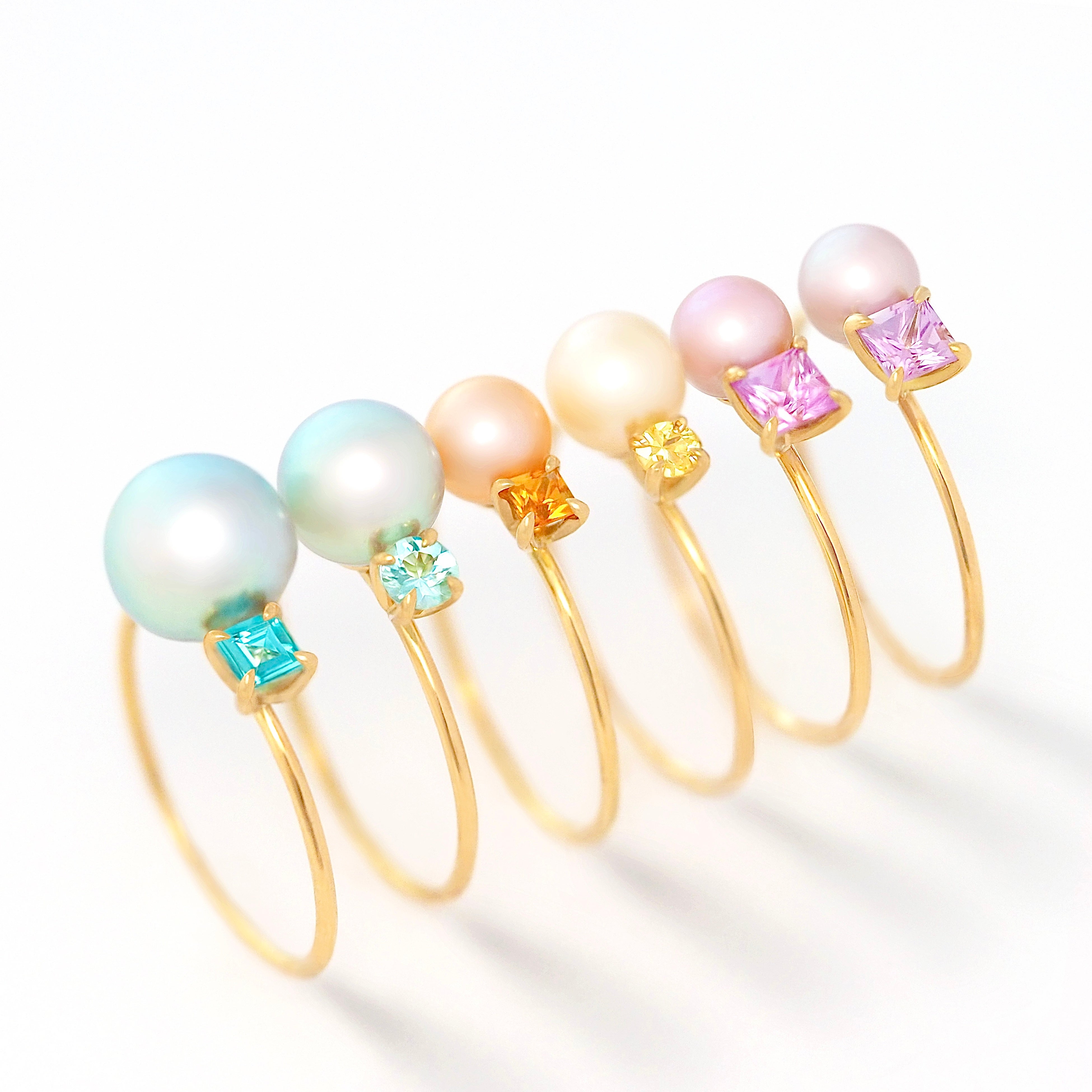 Mini Dual Ring　税込価格　¥109,890 〜 ¥119,900