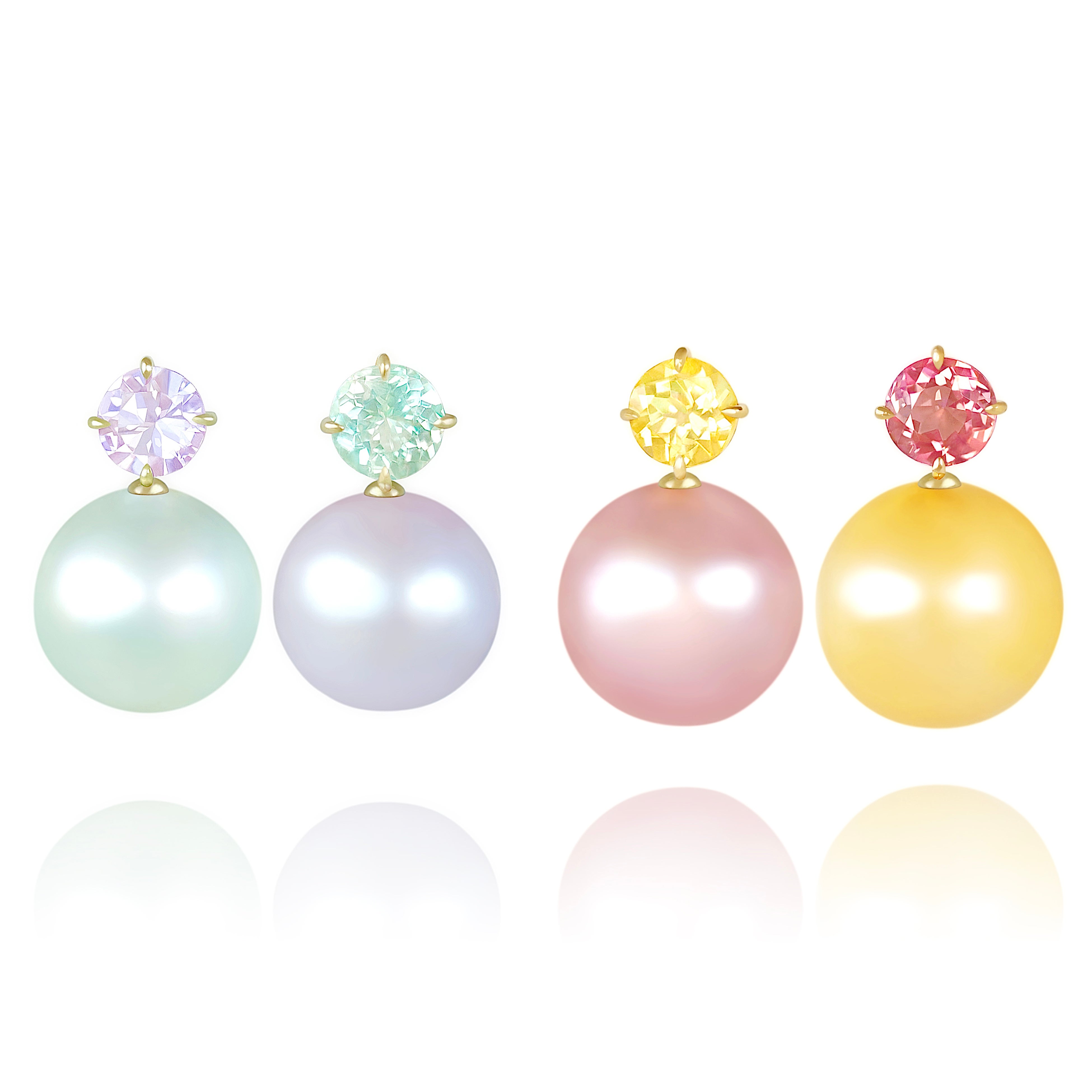 Electric Earrings　税込価格　¥249,700 〜 ¥275,000