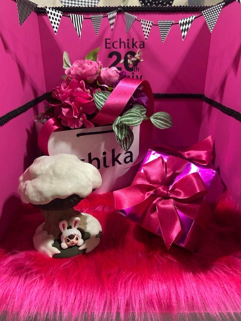 エチカちゃんとEchika20周年をお祝いしよう！