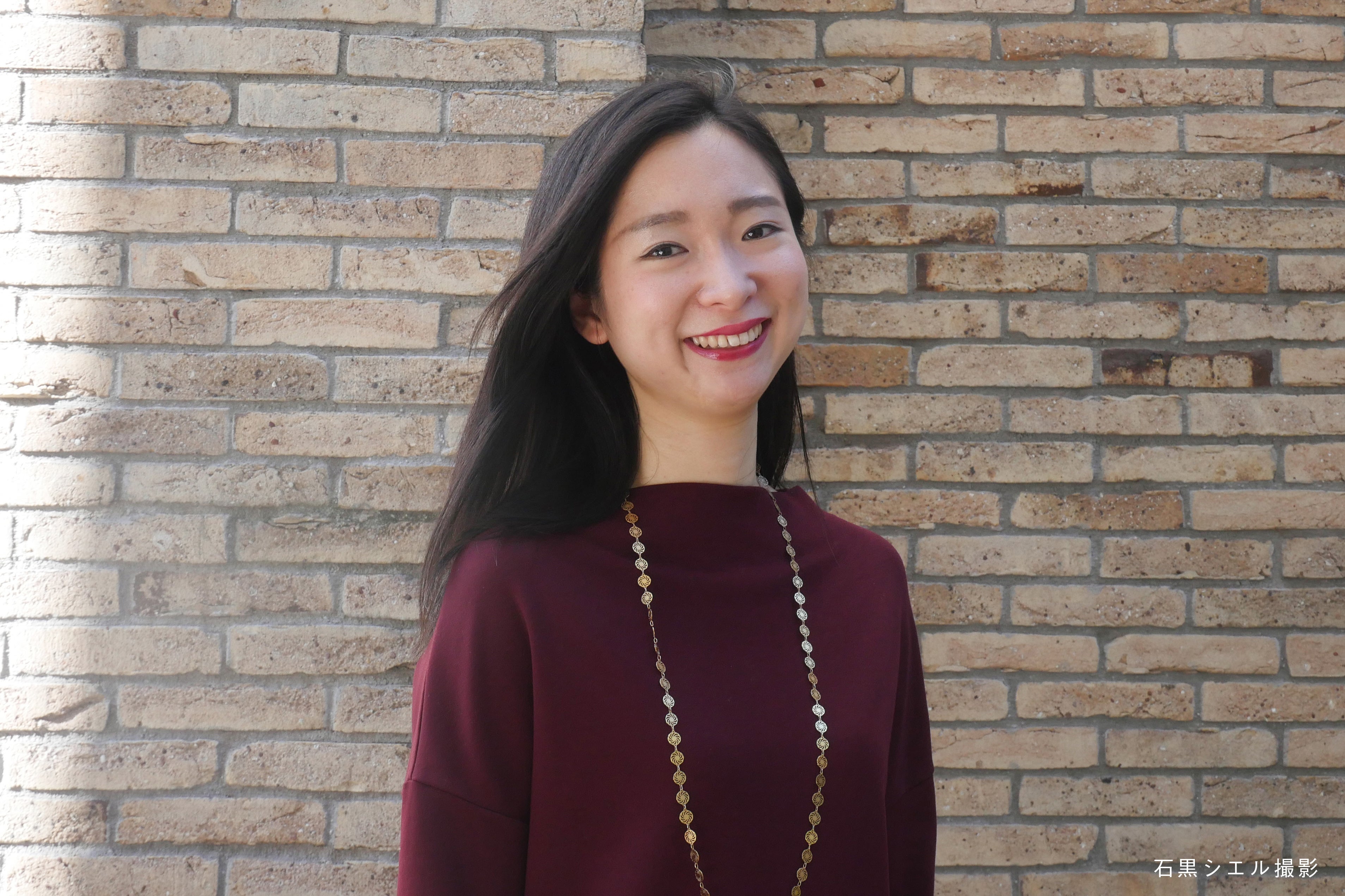 和える代表　矢島里佳さん