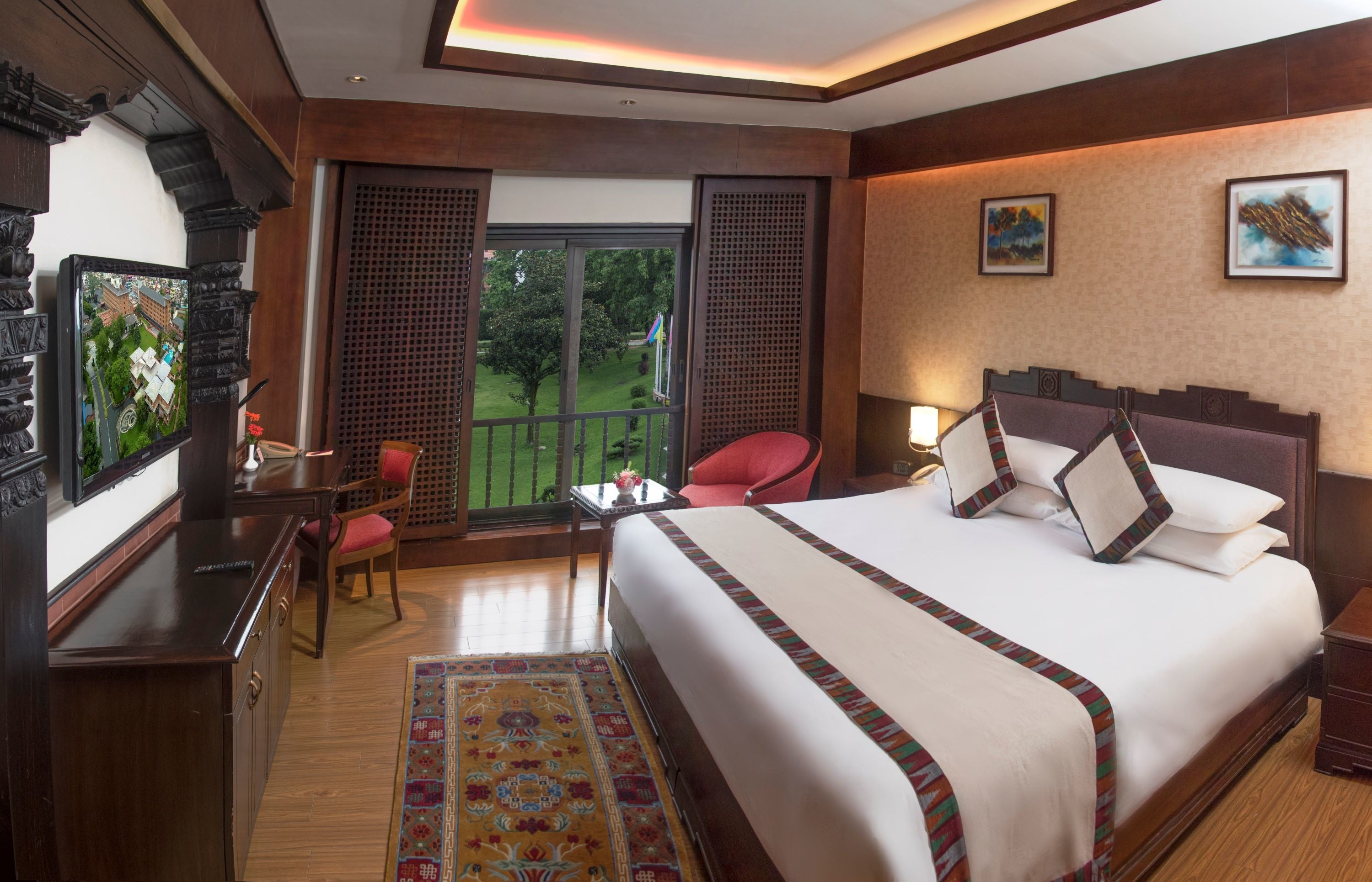 The Soaltee Kathmandu