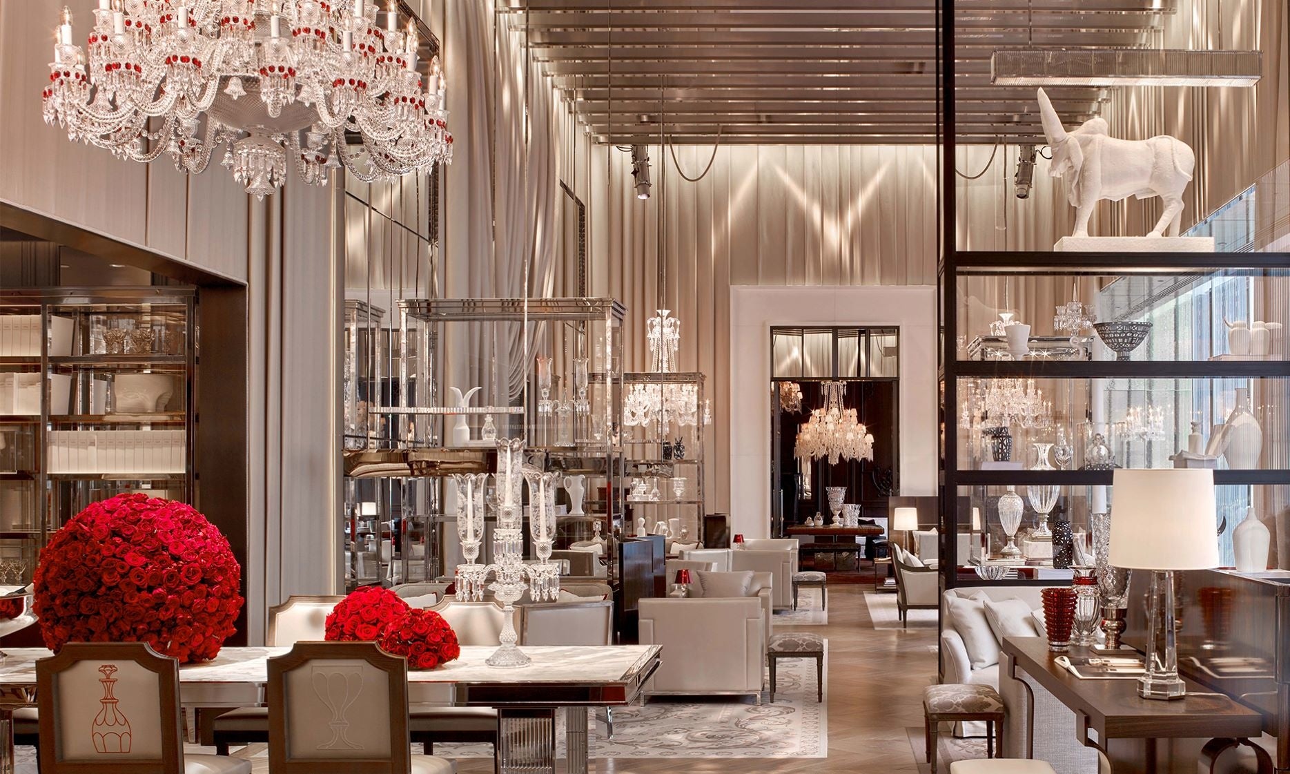 Baccarat Hotel New York