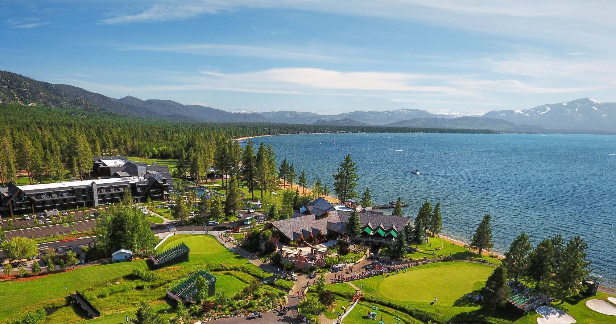 Edgewood Tahoe Resort