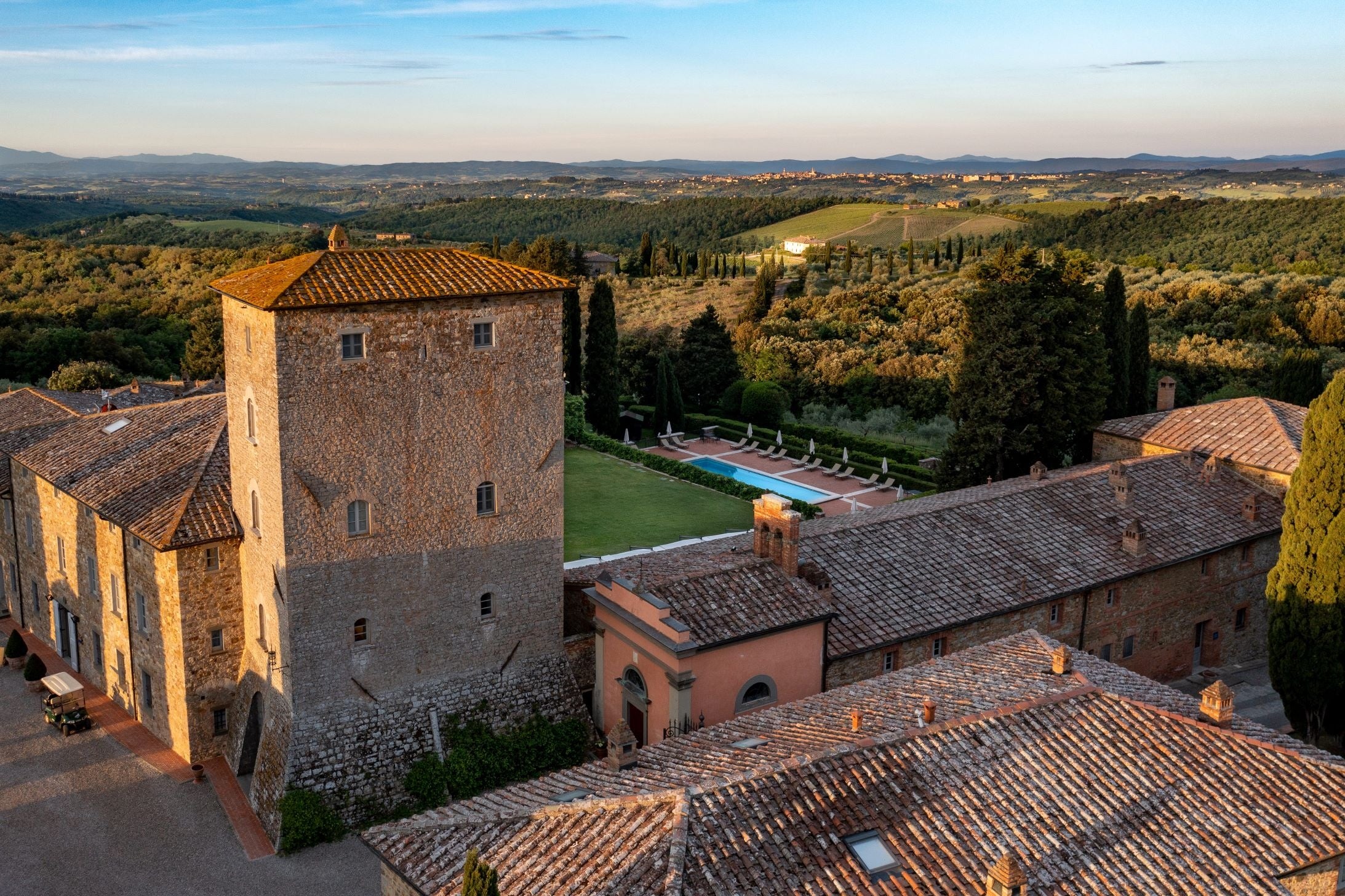 Borgo Scopeta Wine & Country