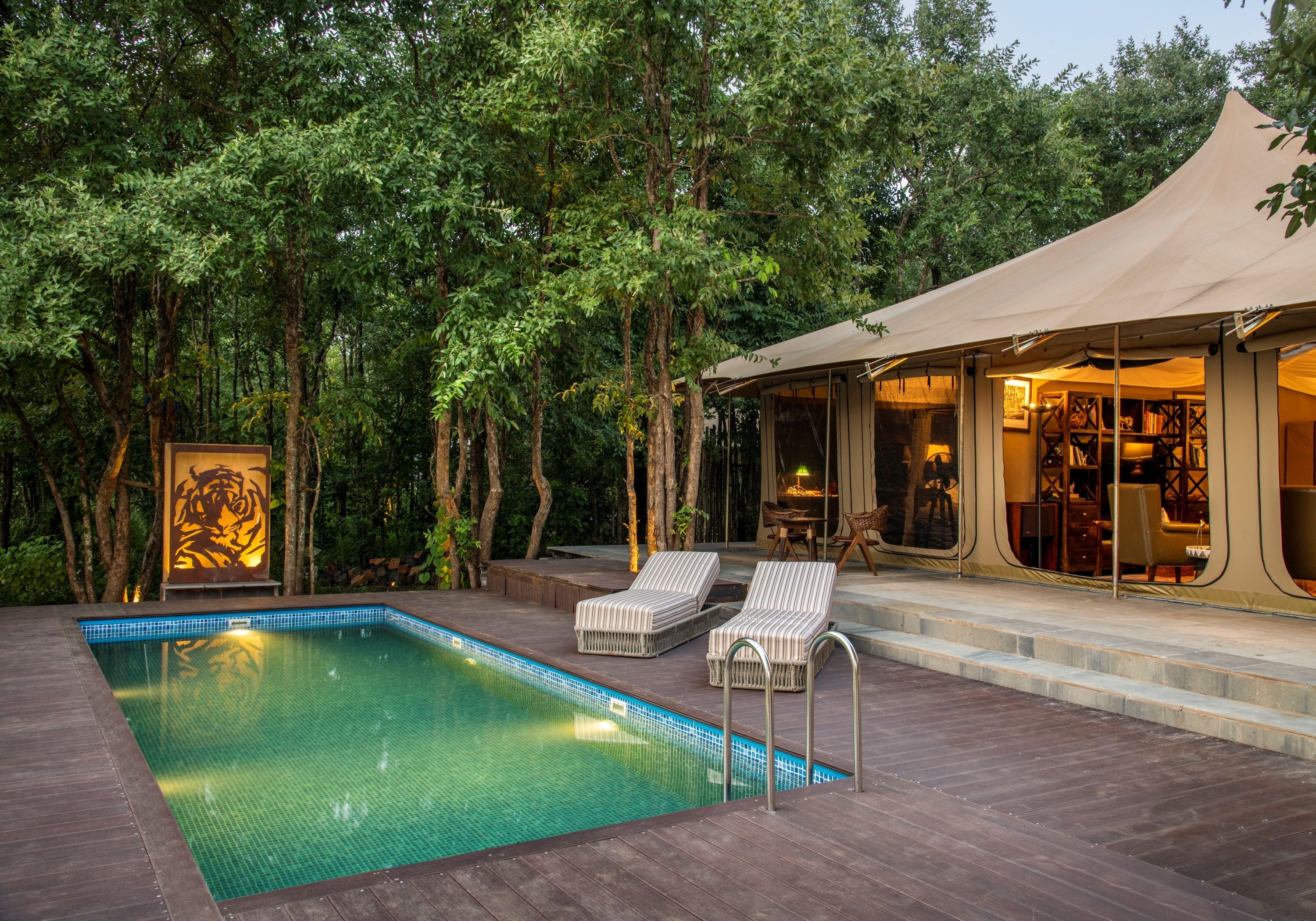 Hidden India Mahavan