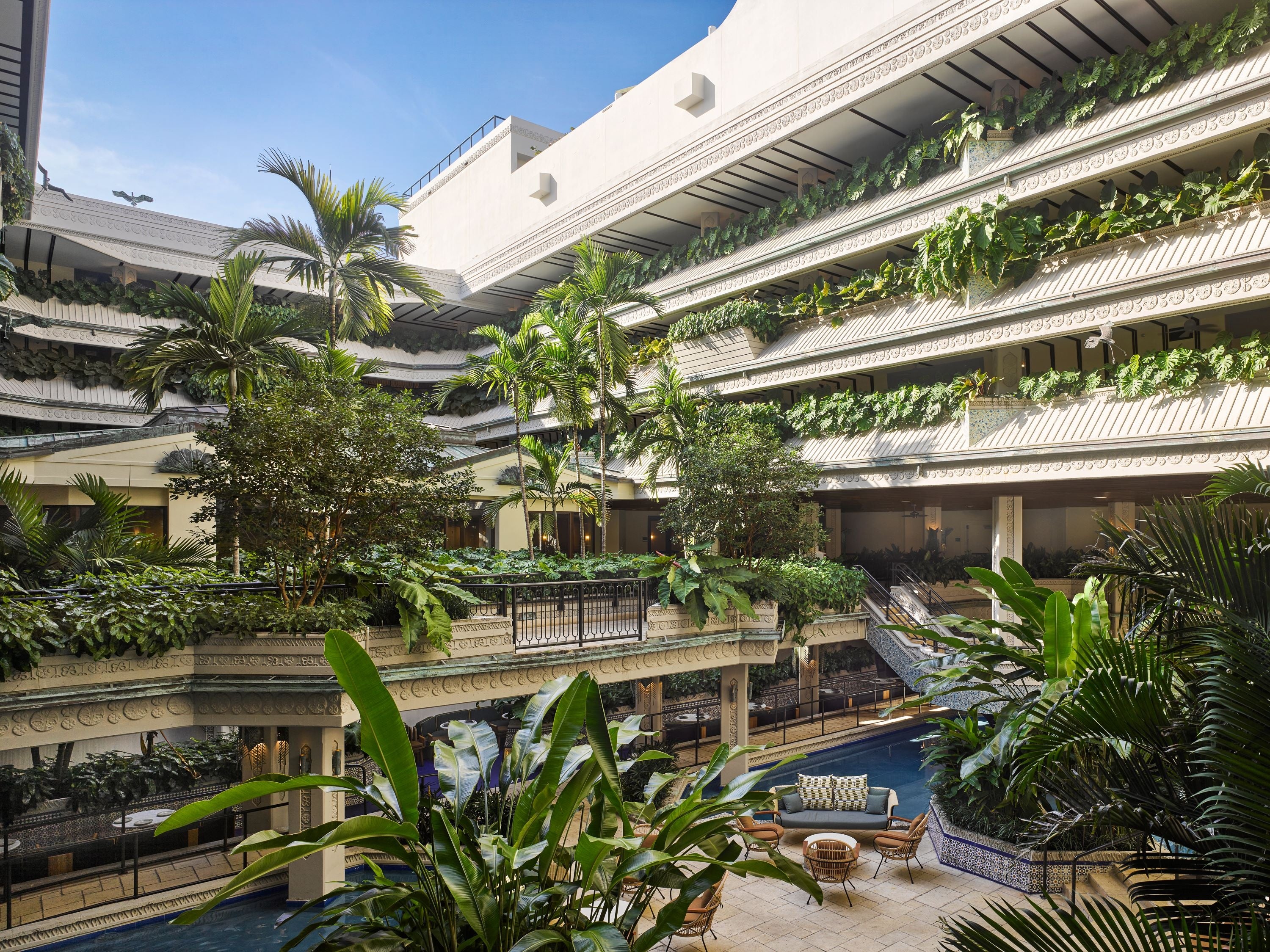 Mayfair House Hotel & Garden