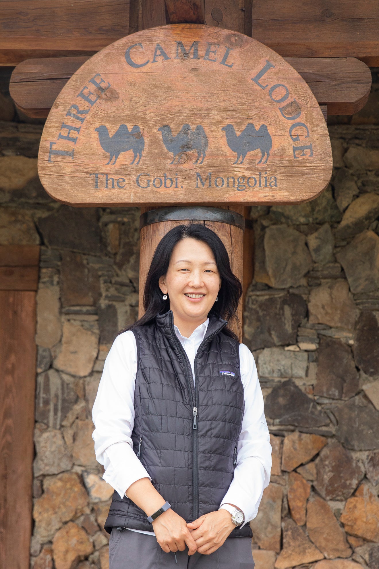 • Undraa Buyannemekh