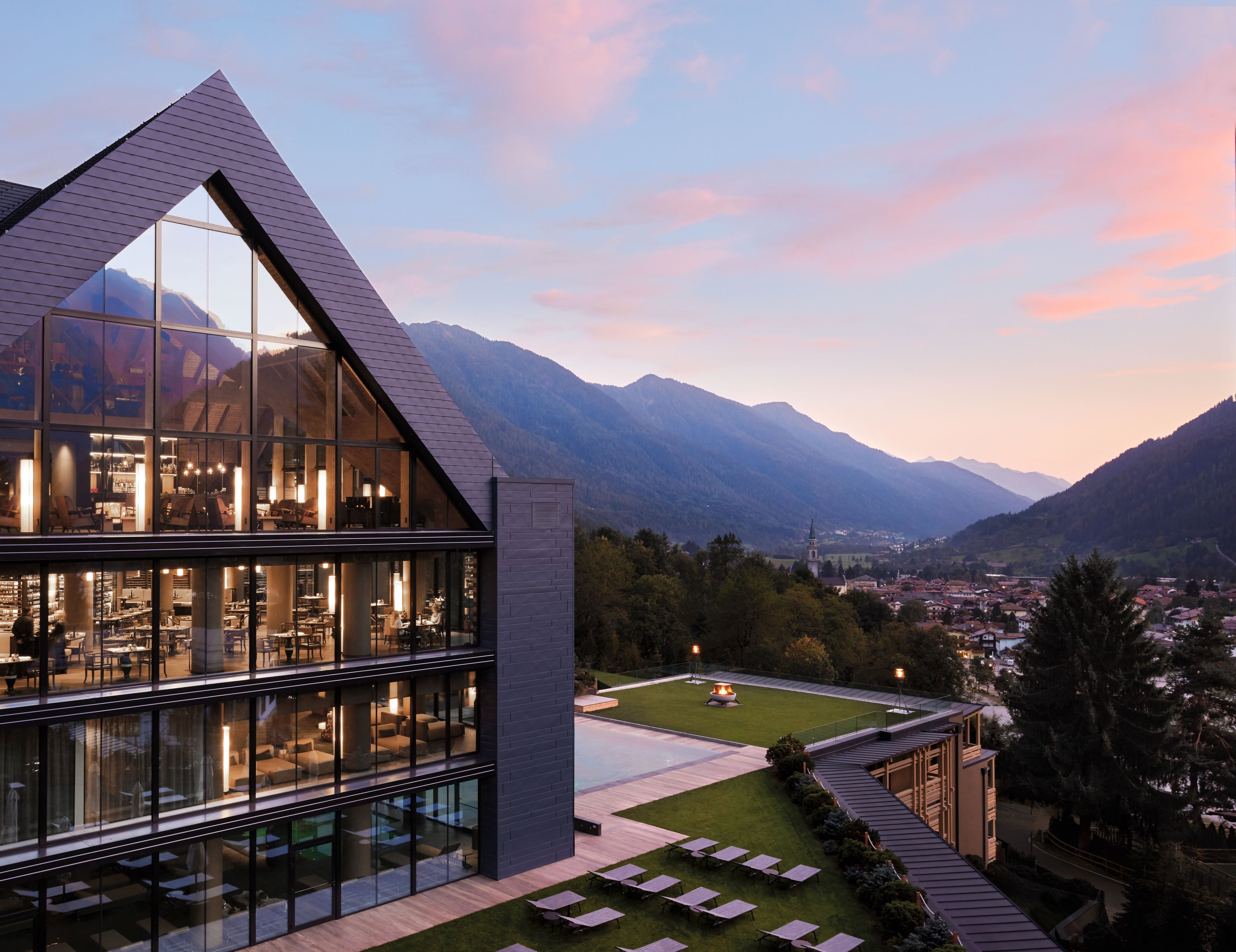 Lefay Resort & SPA Dolomiti