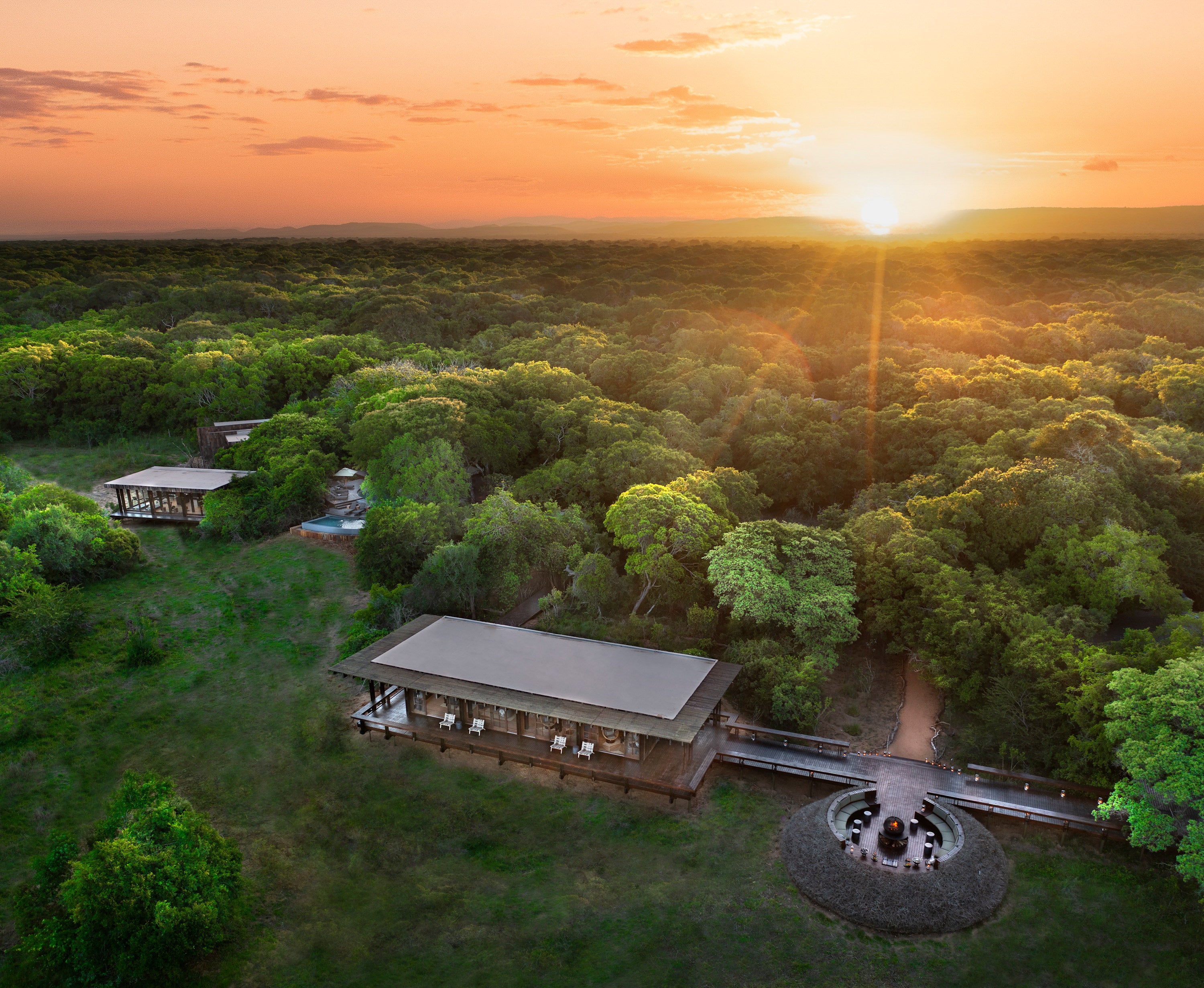 Phinda Forest Lodge