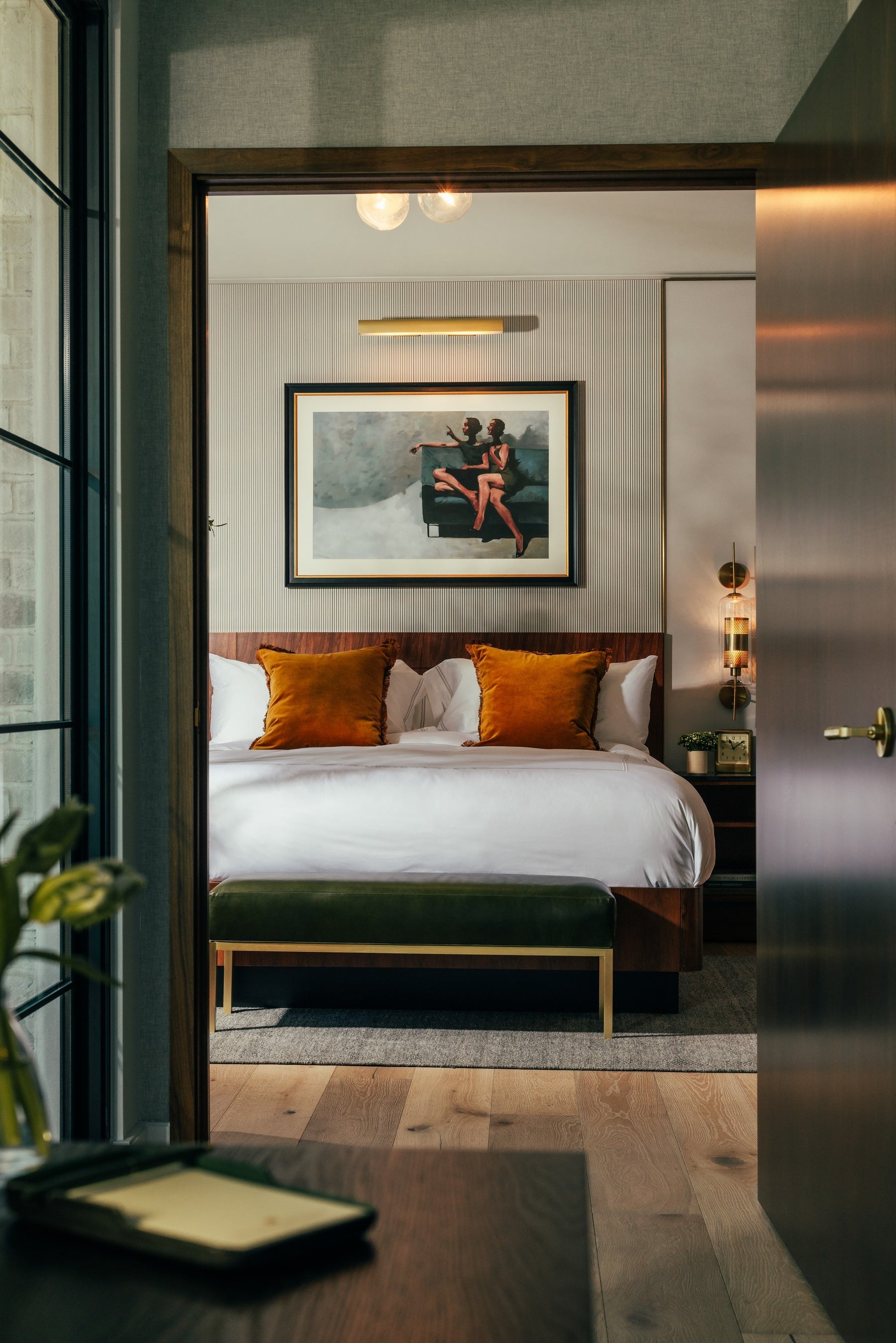 The Global Ambassador