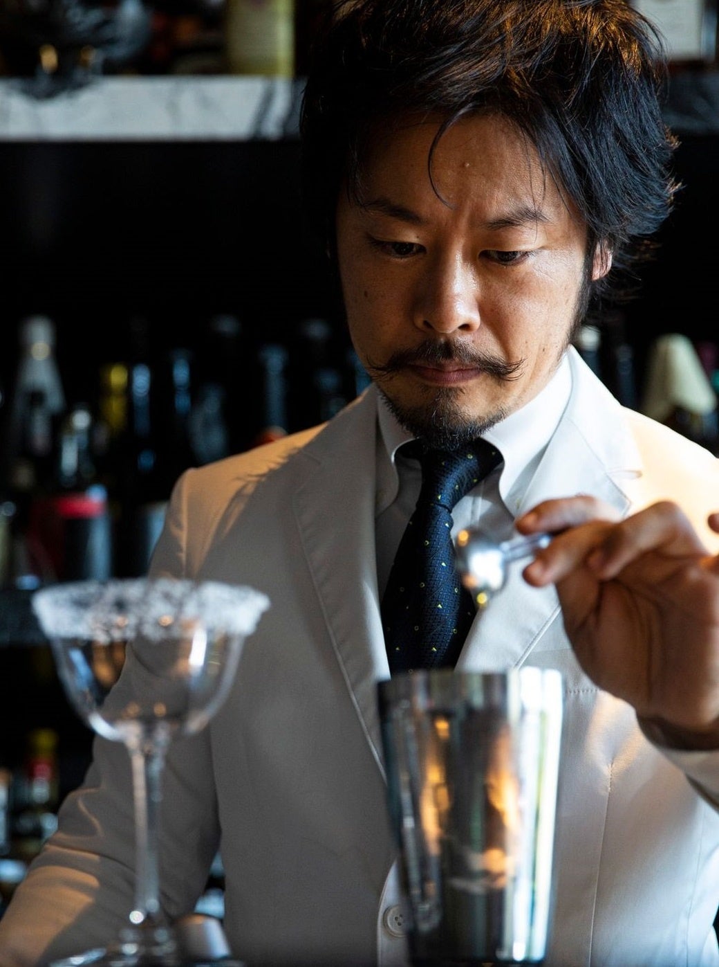 南雲主于三さん