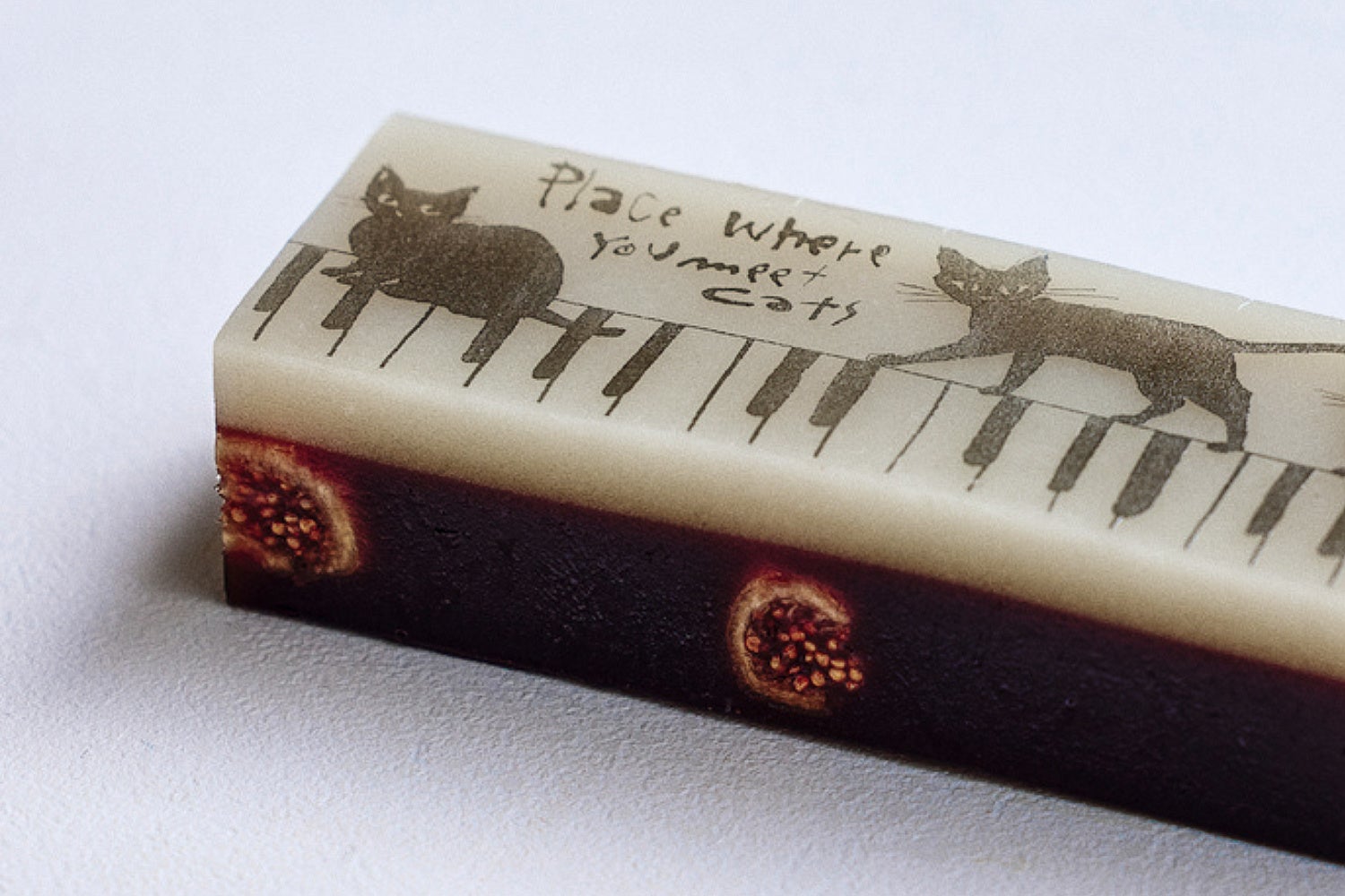 湯布院のジャズとようかんが保護猫応援スイーツ「ジャズ羊羹 jazzy cats」を新発売 湯布院のジャズとようかんが保護猫応援スイーツ「ジャズ羊羹 jazzy cats」を新発売