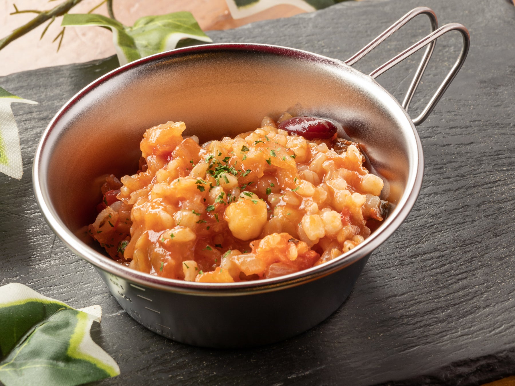 ミネストローネリゾット