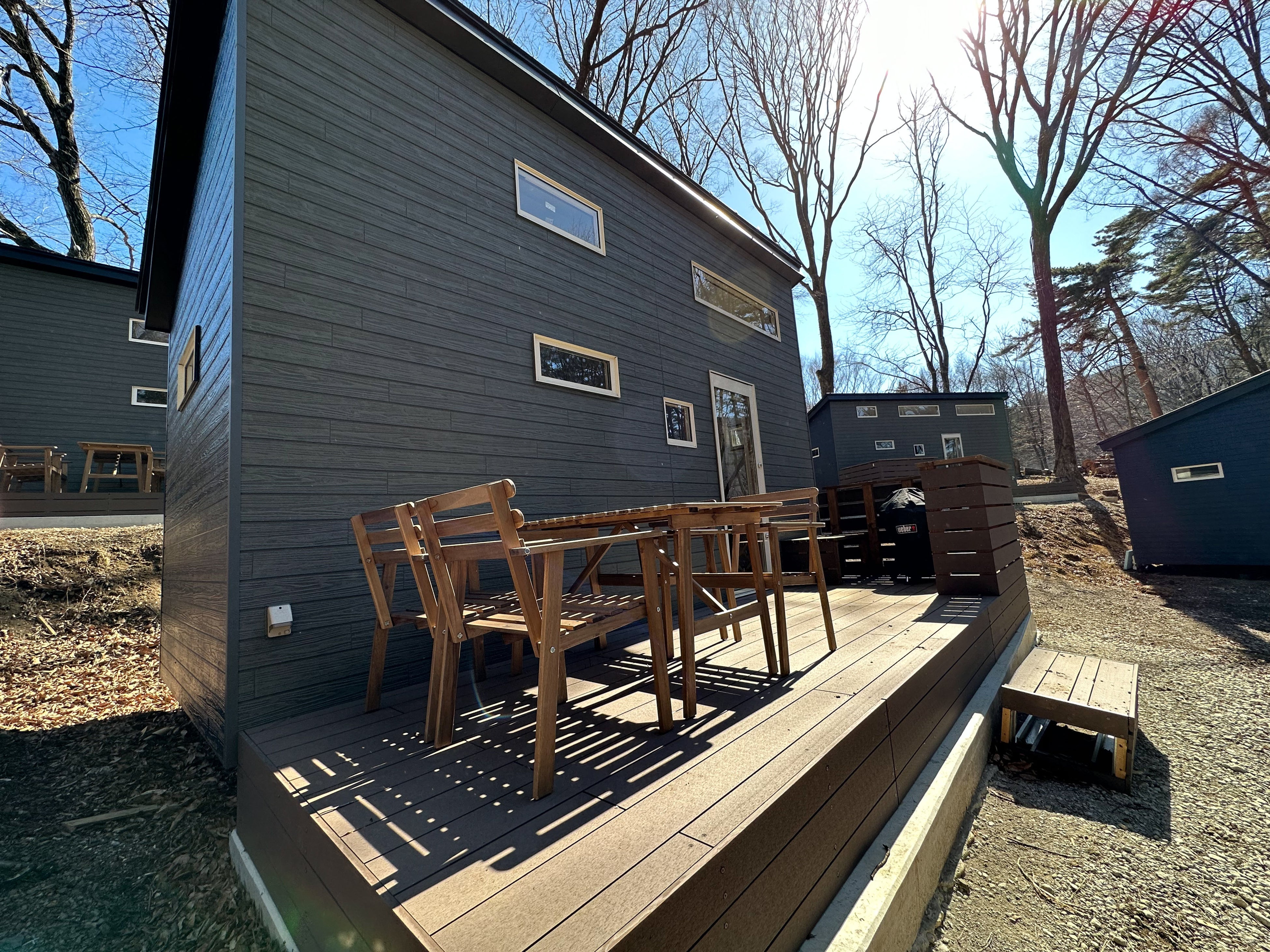 トレーラータイニーハウス2