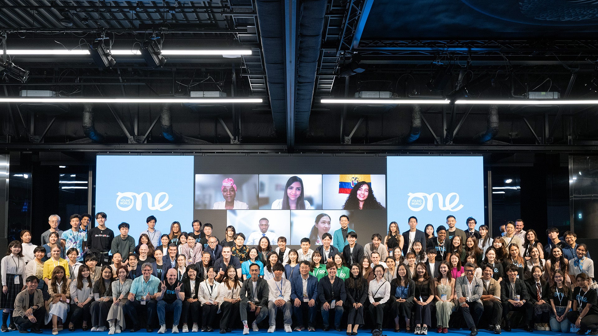 The World Dream Project Showcase Finale