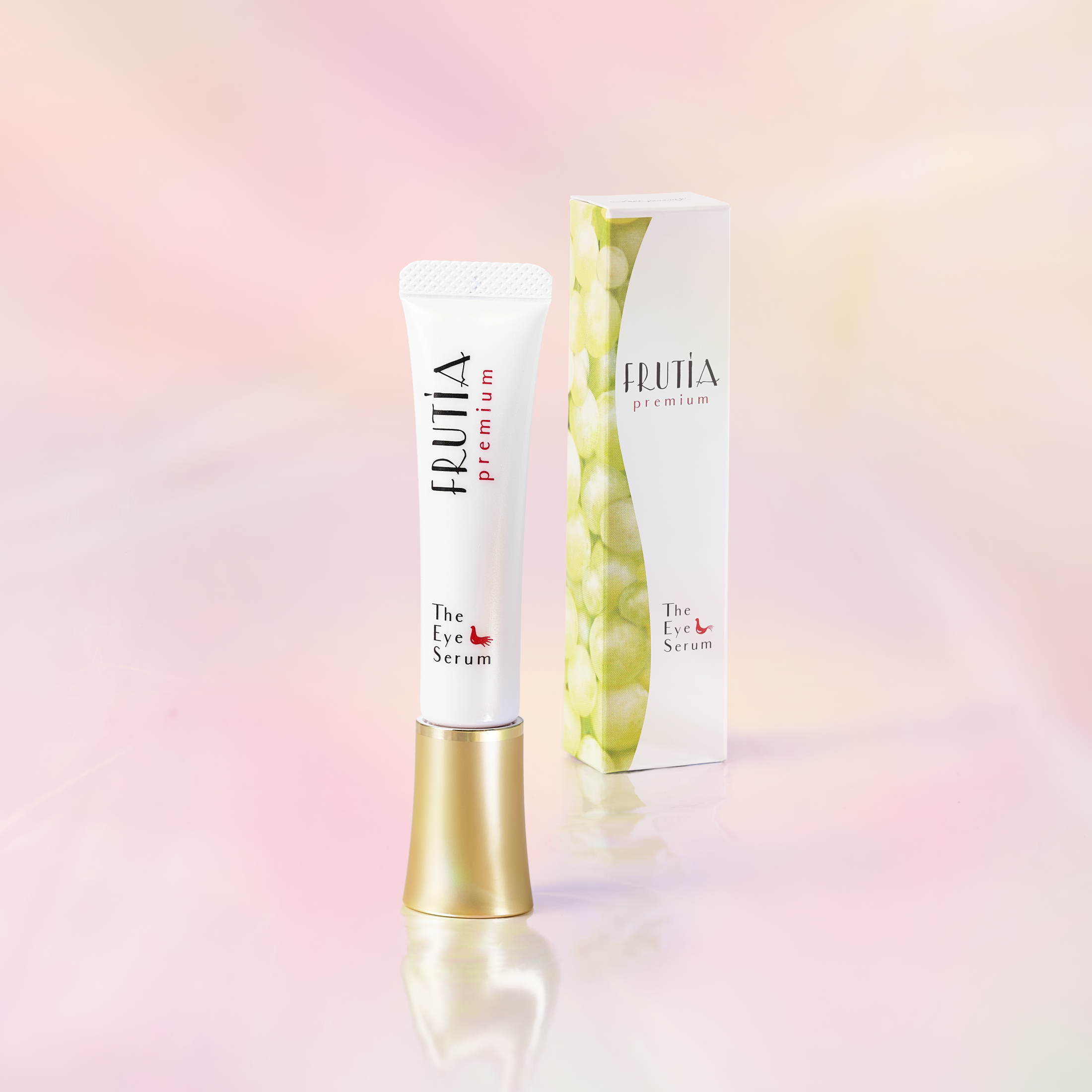 【新品・未使用】FRUTIA ザ・セラム FRUTIA ザ・セラム 20ml