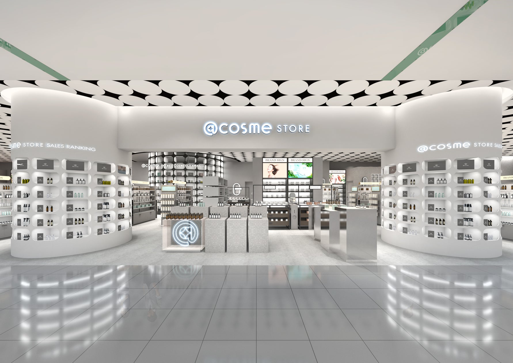 「@cosme STORE 金沢フォーラス店」、2024年12月13日(金)にオープン!