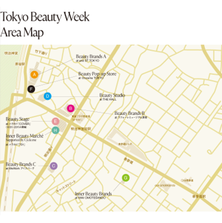 原宿・表参道の街を巡りながら、ビューティーと出会う「Tokyo Beauty Week2026」 体験型コンテンツ「Beauty Walk」のブランド別体験、スペシャルステージ内容を公開