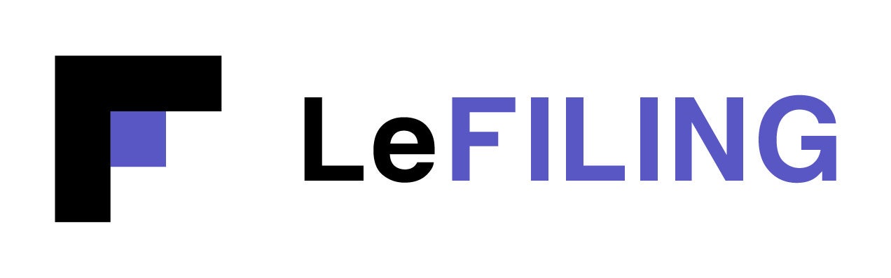 契約書のAI自動管理サービス「LeFILING(リファイリング)」