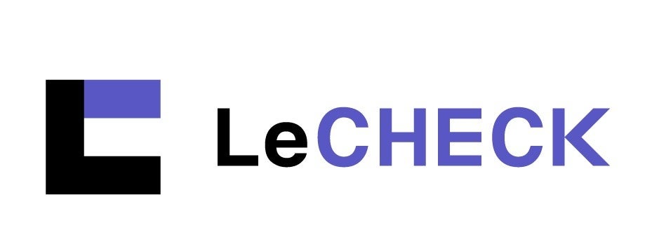 AI契約書レビューサービス「LeCHECK(リチェック)」について