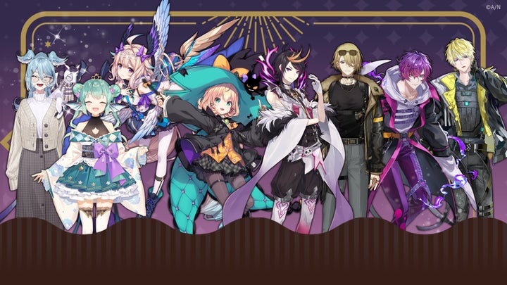 東南アジア最大のVTuberライブコンサート「Virtual Rhapsody」がシンガポールで開催決定! 東南アジア最大のVTuberライブコンサート「Virtual Rhapsody」がシンガポールで開催決定!